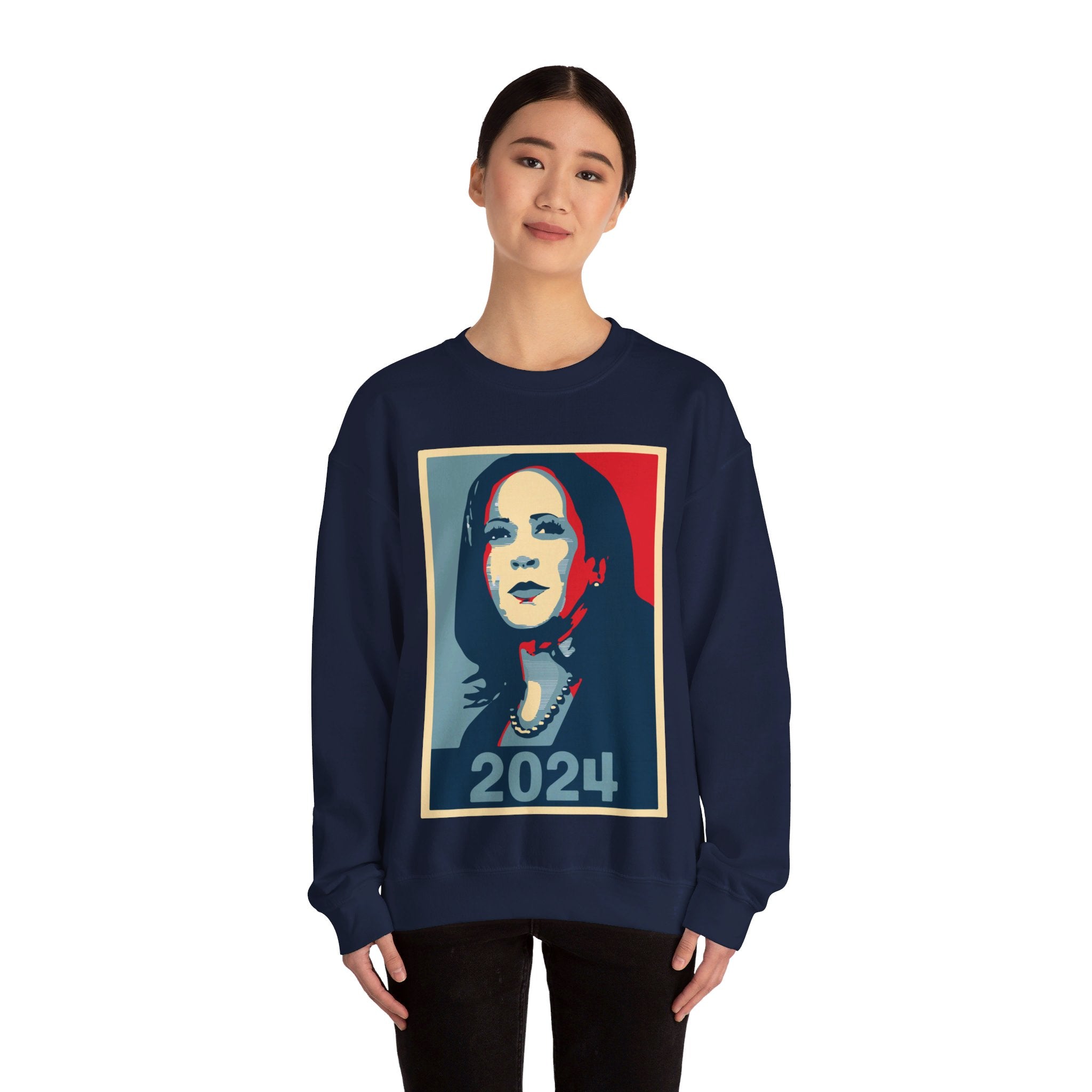 Kamala Harris 2024, Sweatshirt