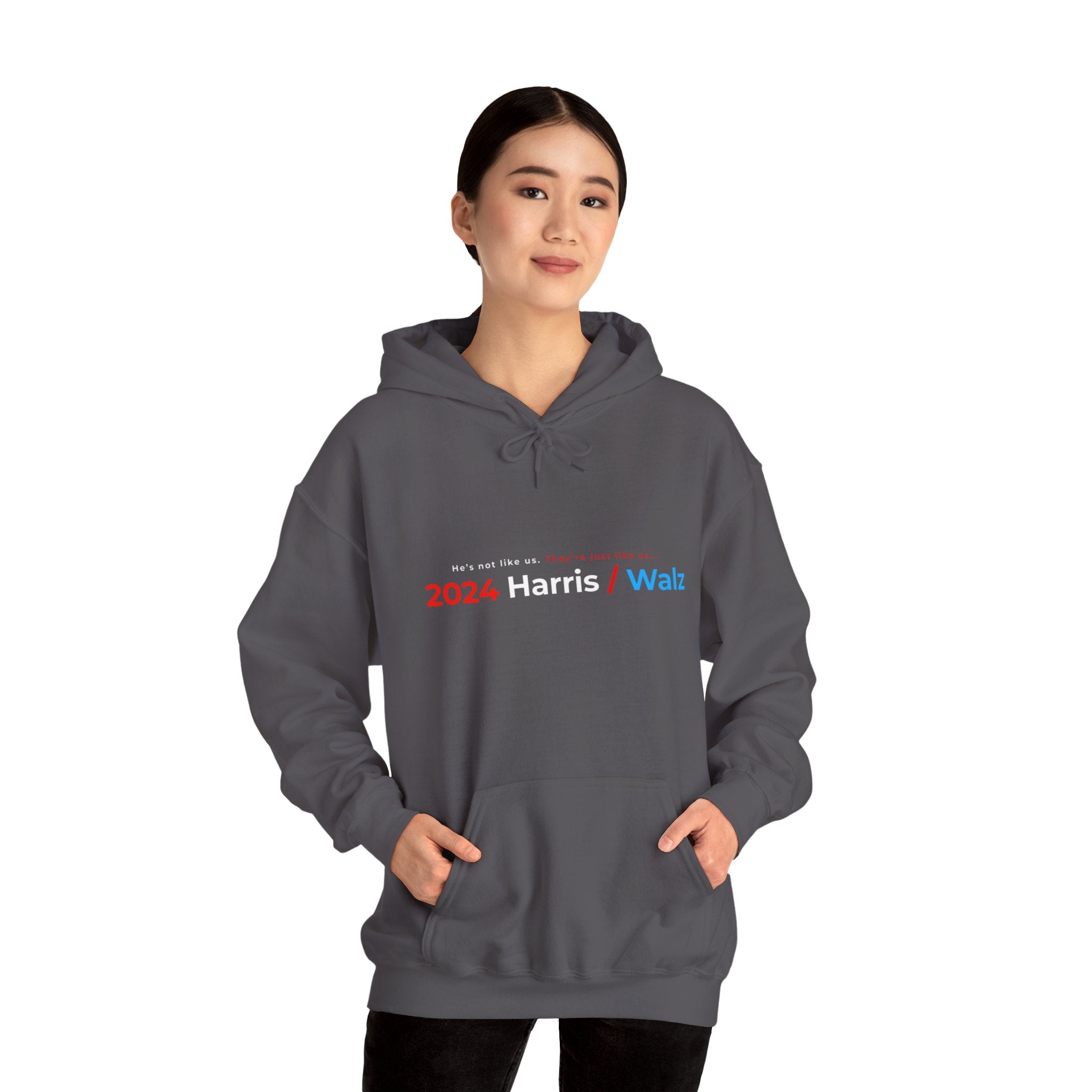 Harris/Walz 2024, Hoodie