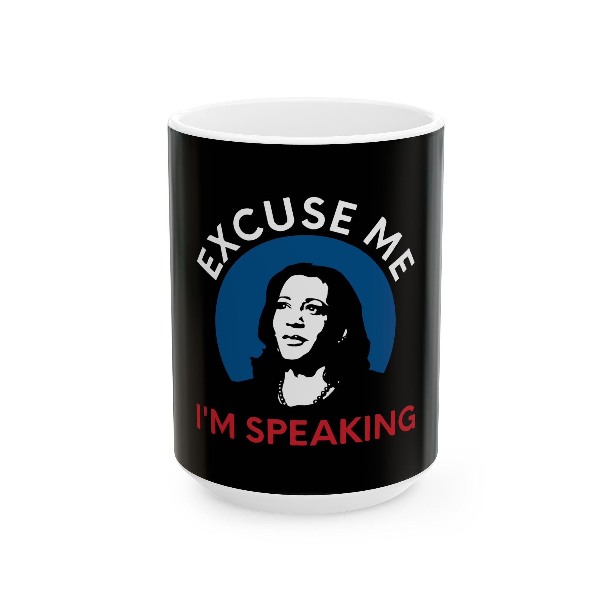 Kamala Harris Mug Design