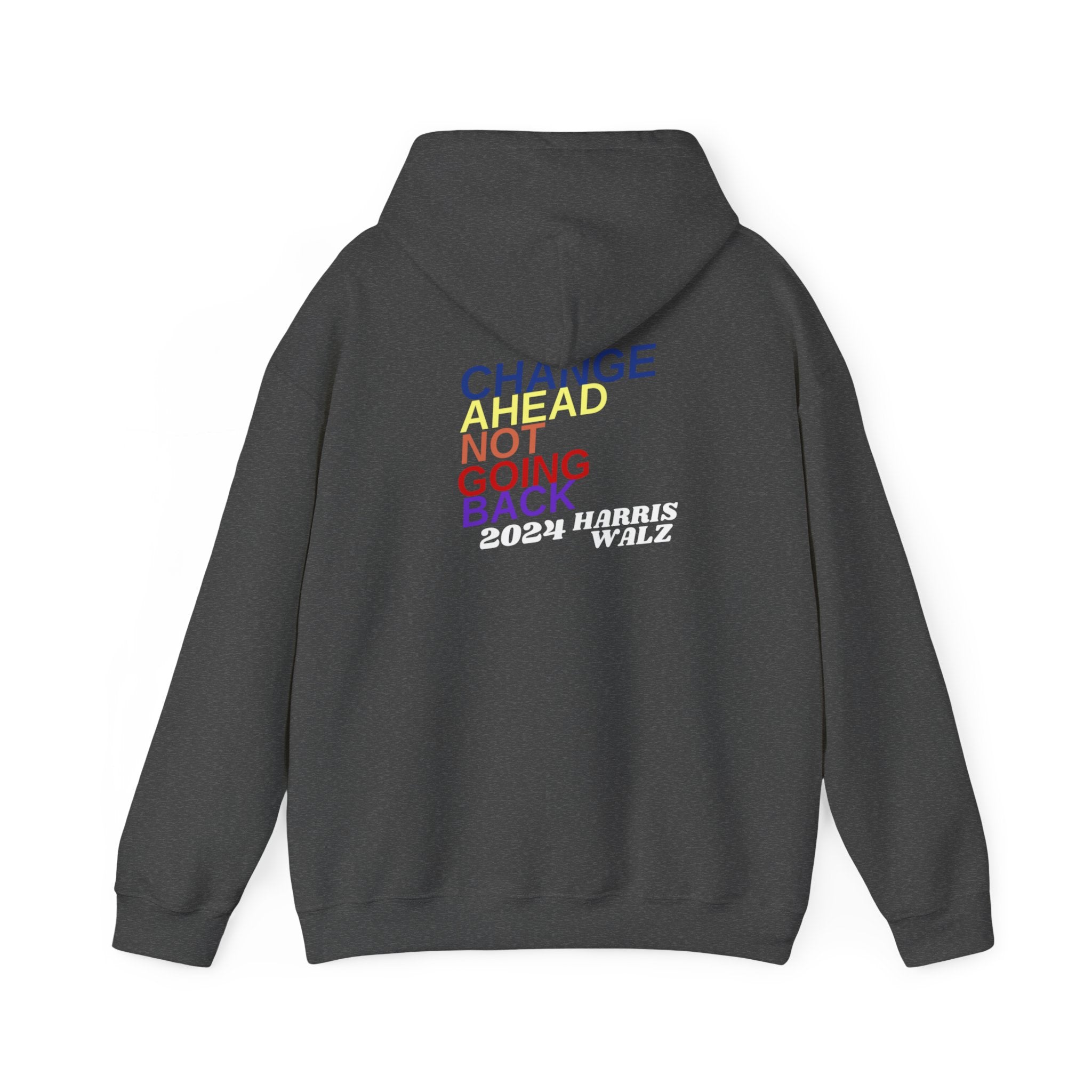 Changes  Ahead Not Going Back, Hoodie