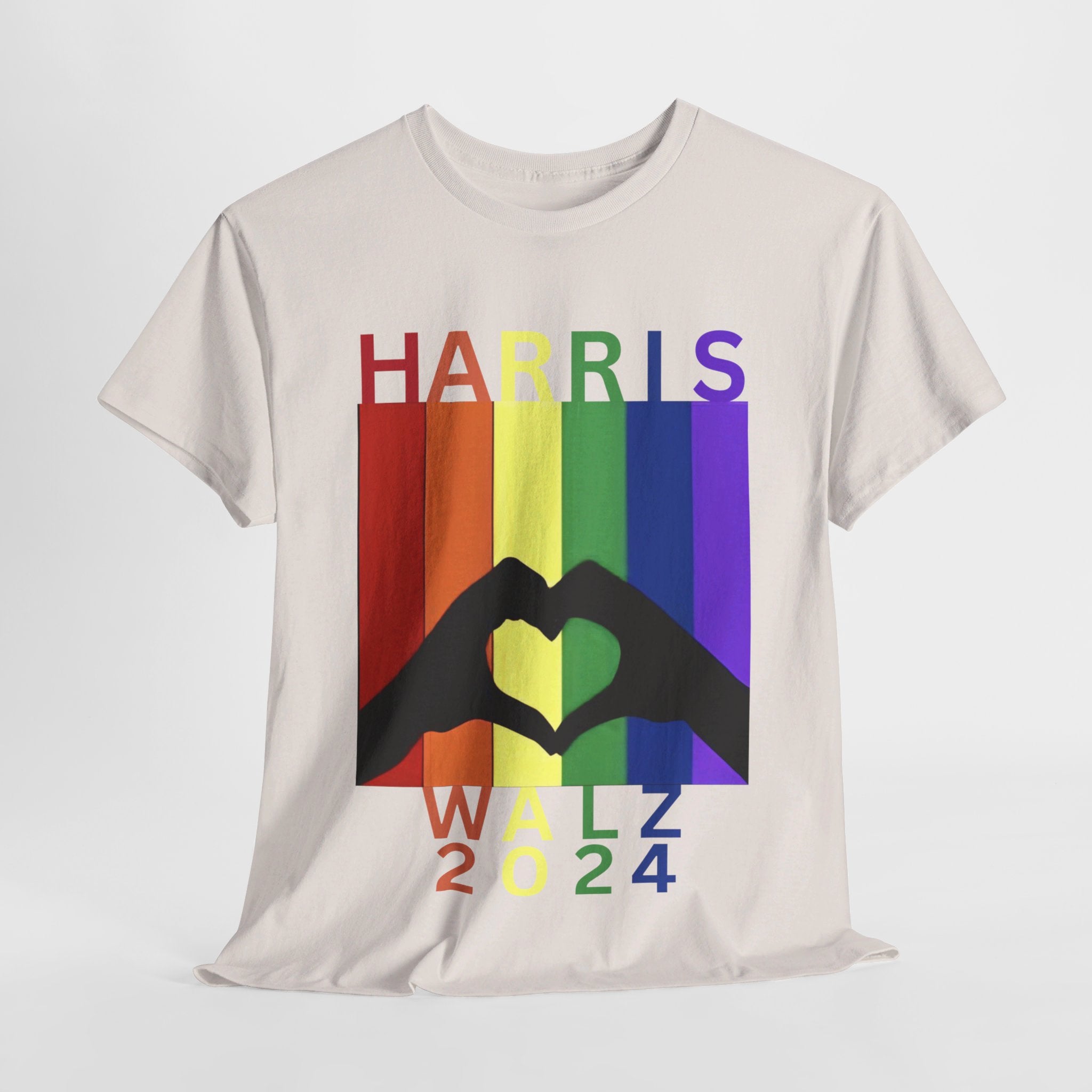 Harris Walz 2024, T-Shirt