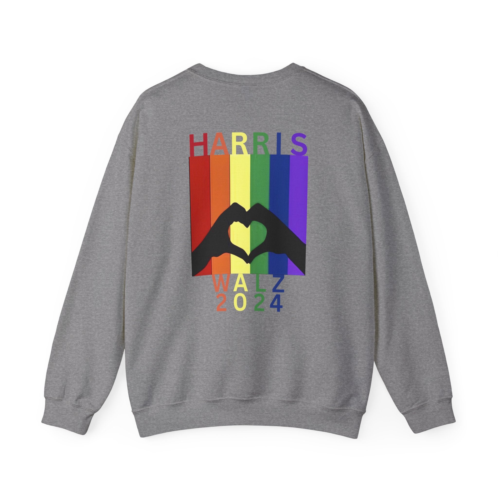 Harris Walz 2024, Sweatshirt