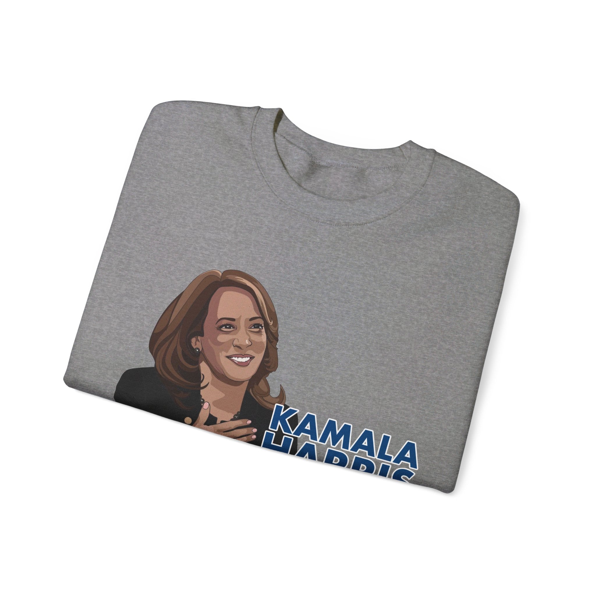 Kamala Harris For The President 2024, Sweatshirt