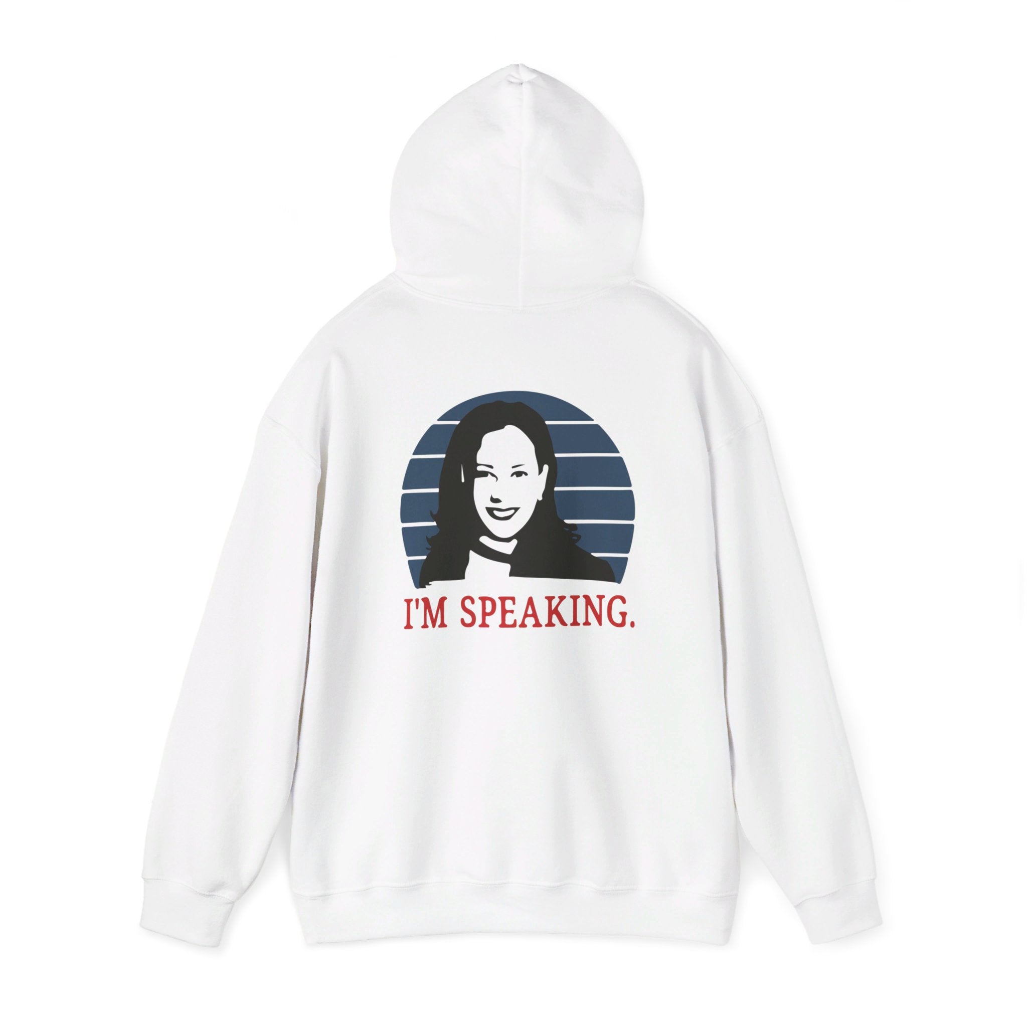 I'M Speaking, Hoodie