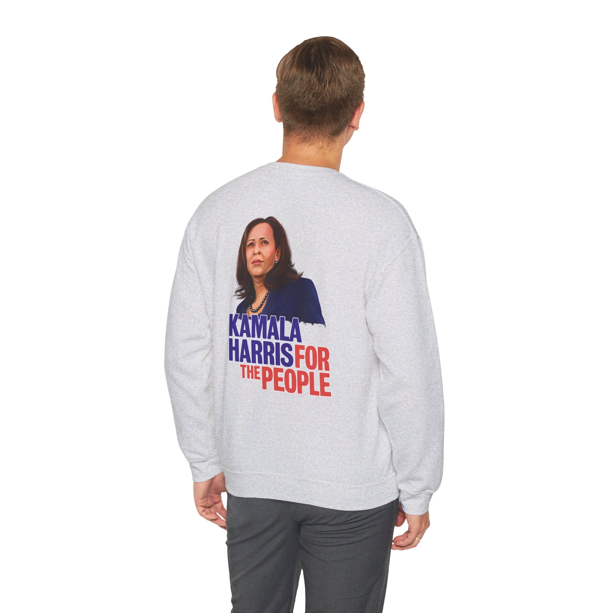 Kamala Harris For The People, Sweatshirt