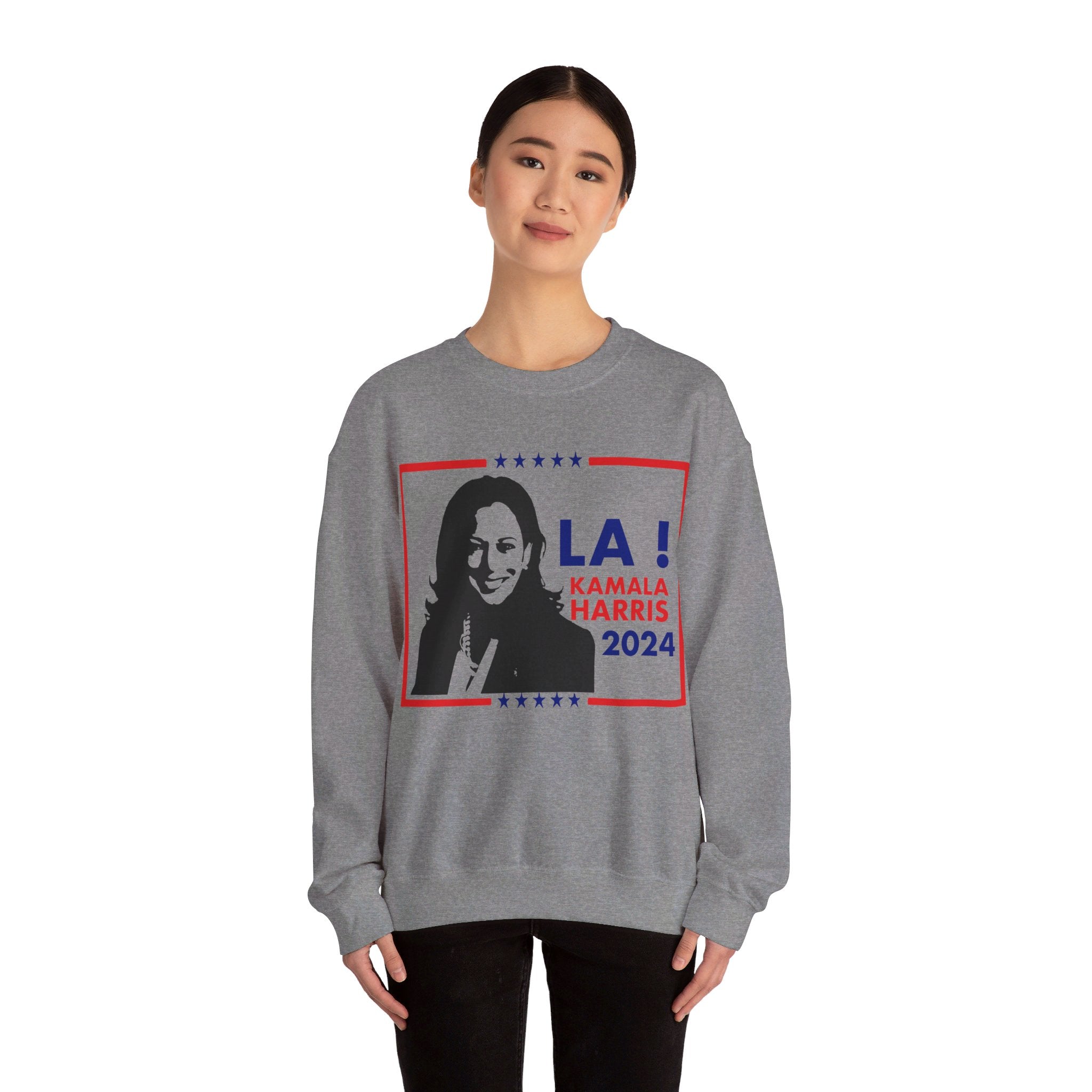 LA! Kamala Harris 2024, Sweatshirt