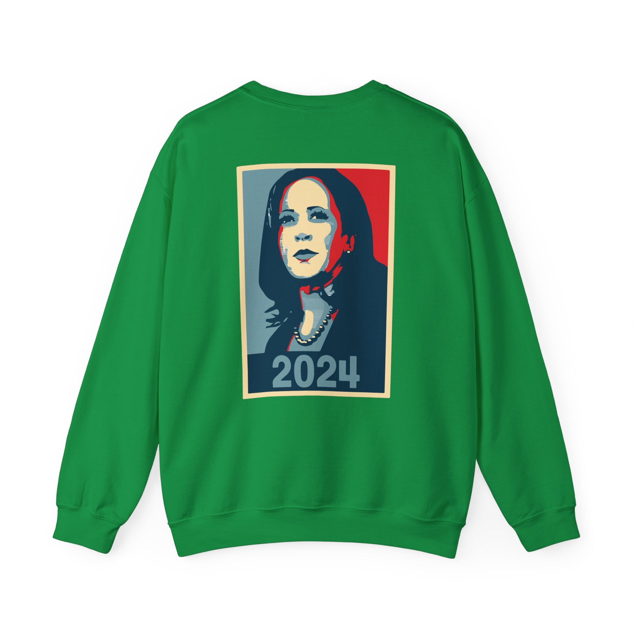 Kamala Harris 2024, Sweatshirt