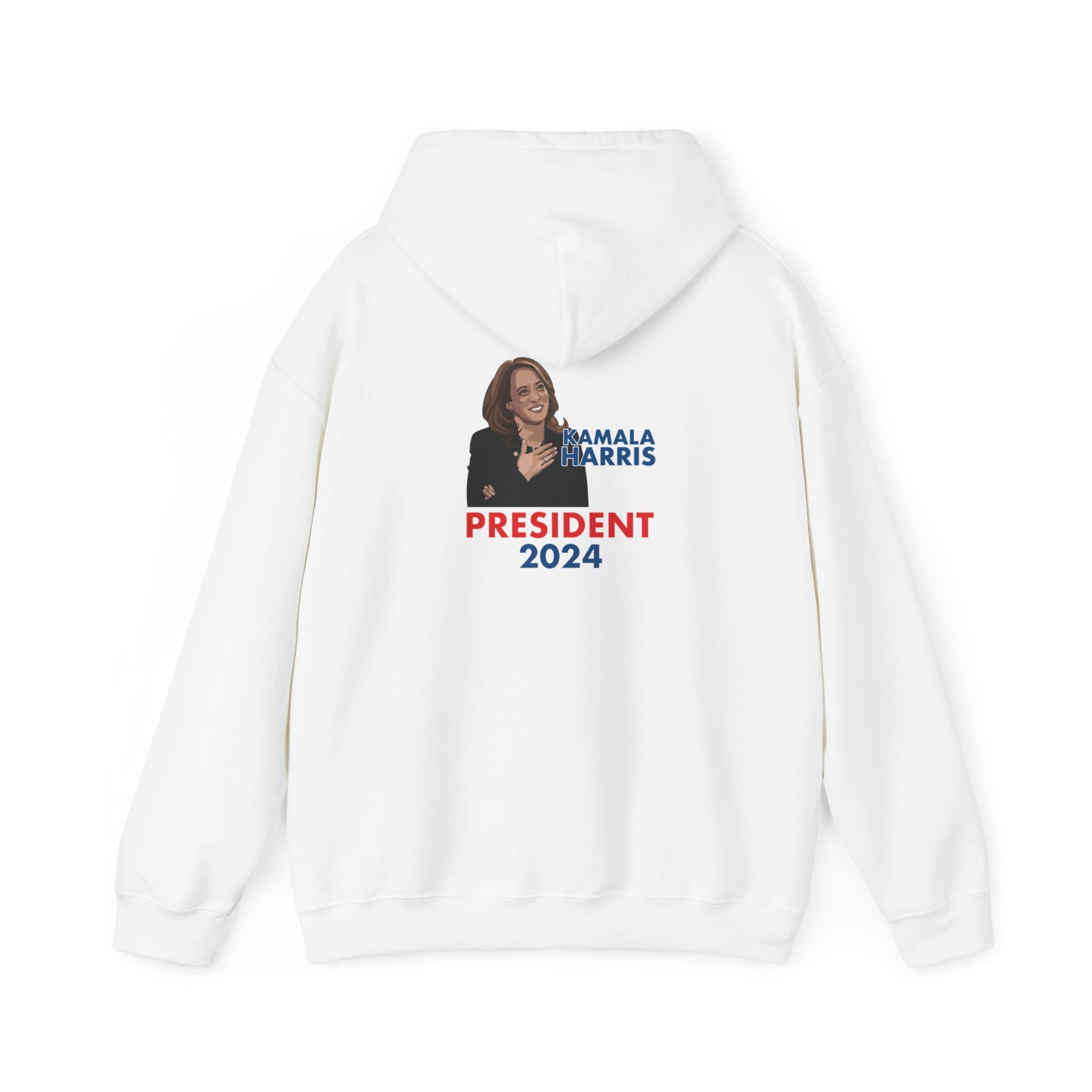 Kamala Harris For The President2024, Hoodie