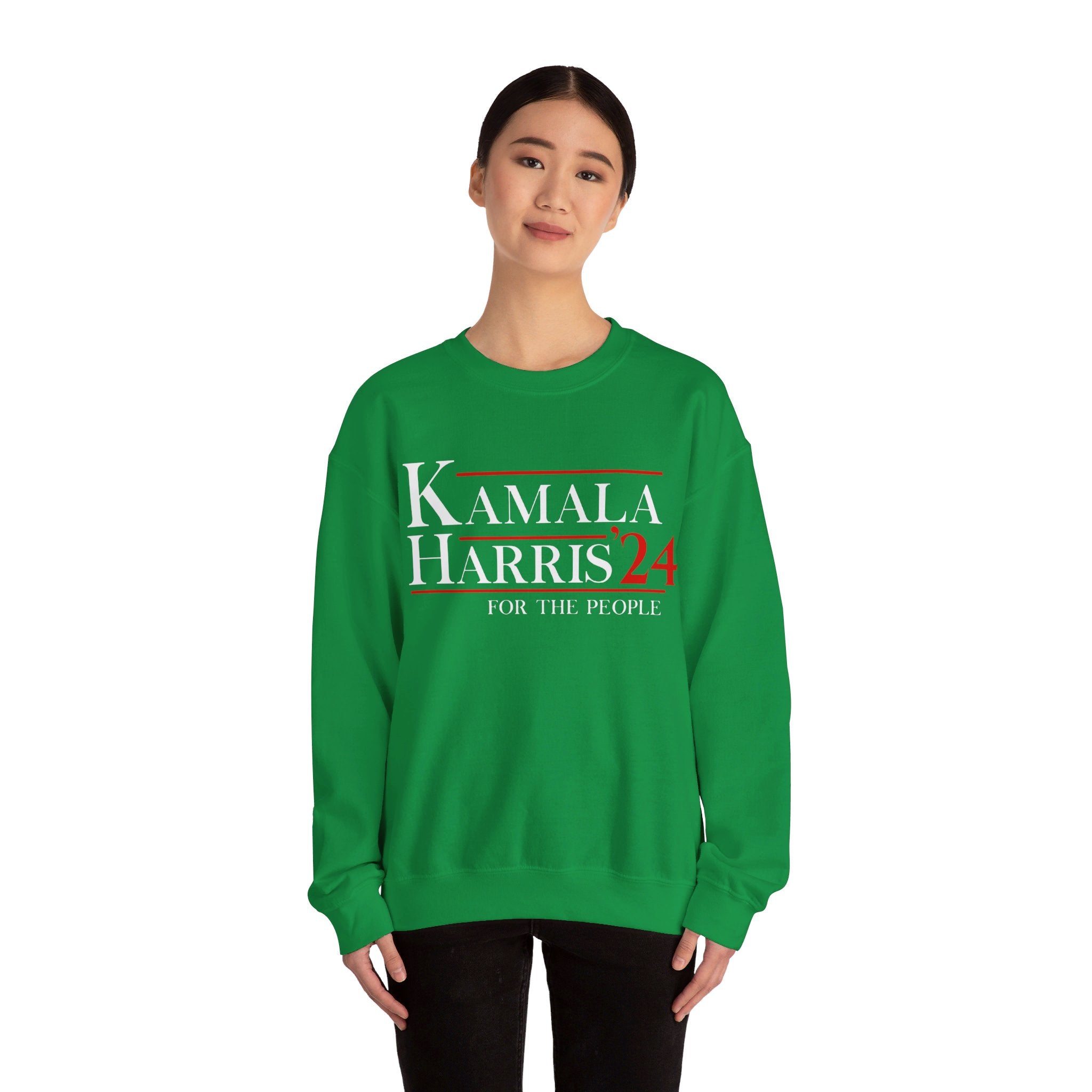 Kamala Harris For Peoples, Sweatshirt