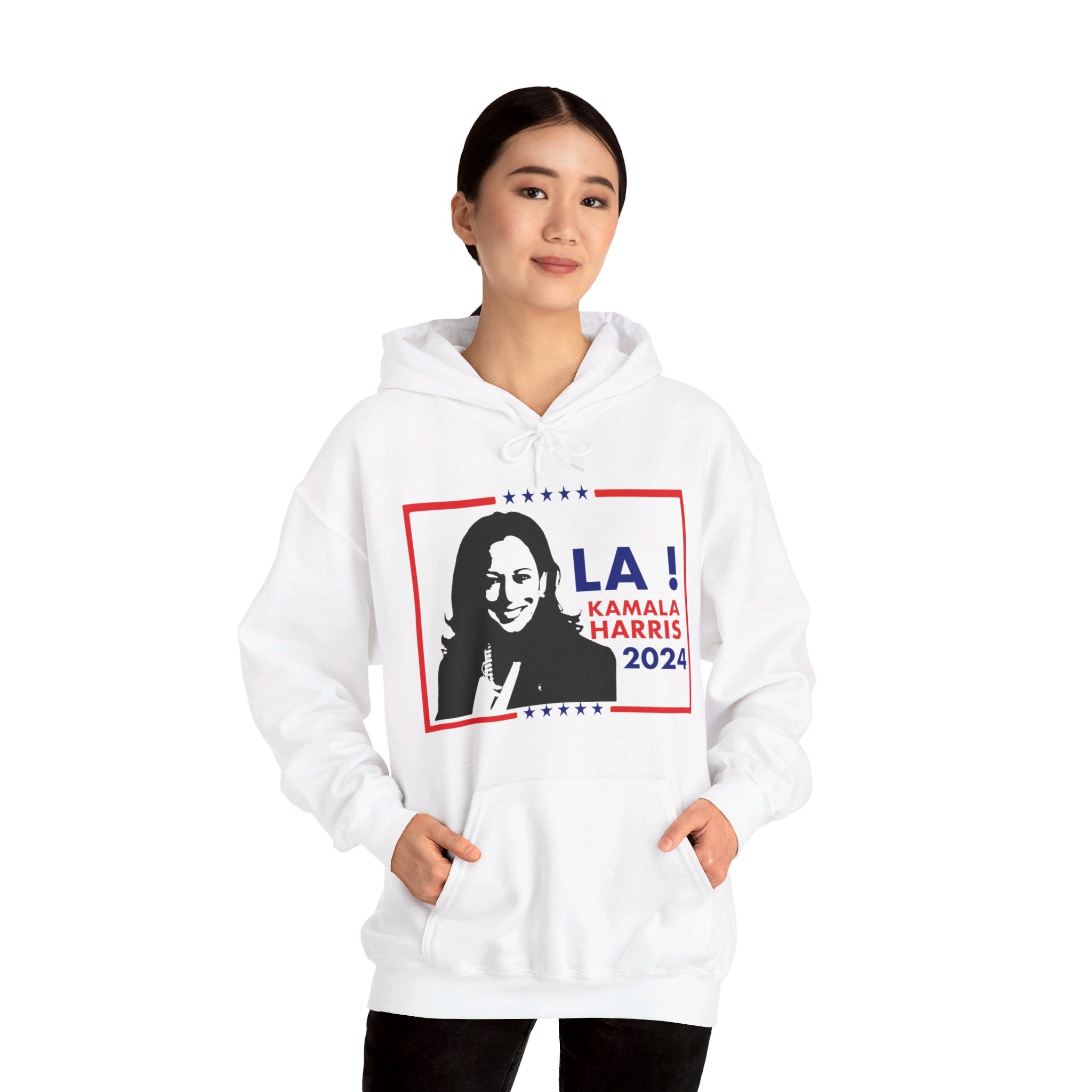 LA! Kamala Harris 2024, Hoodie