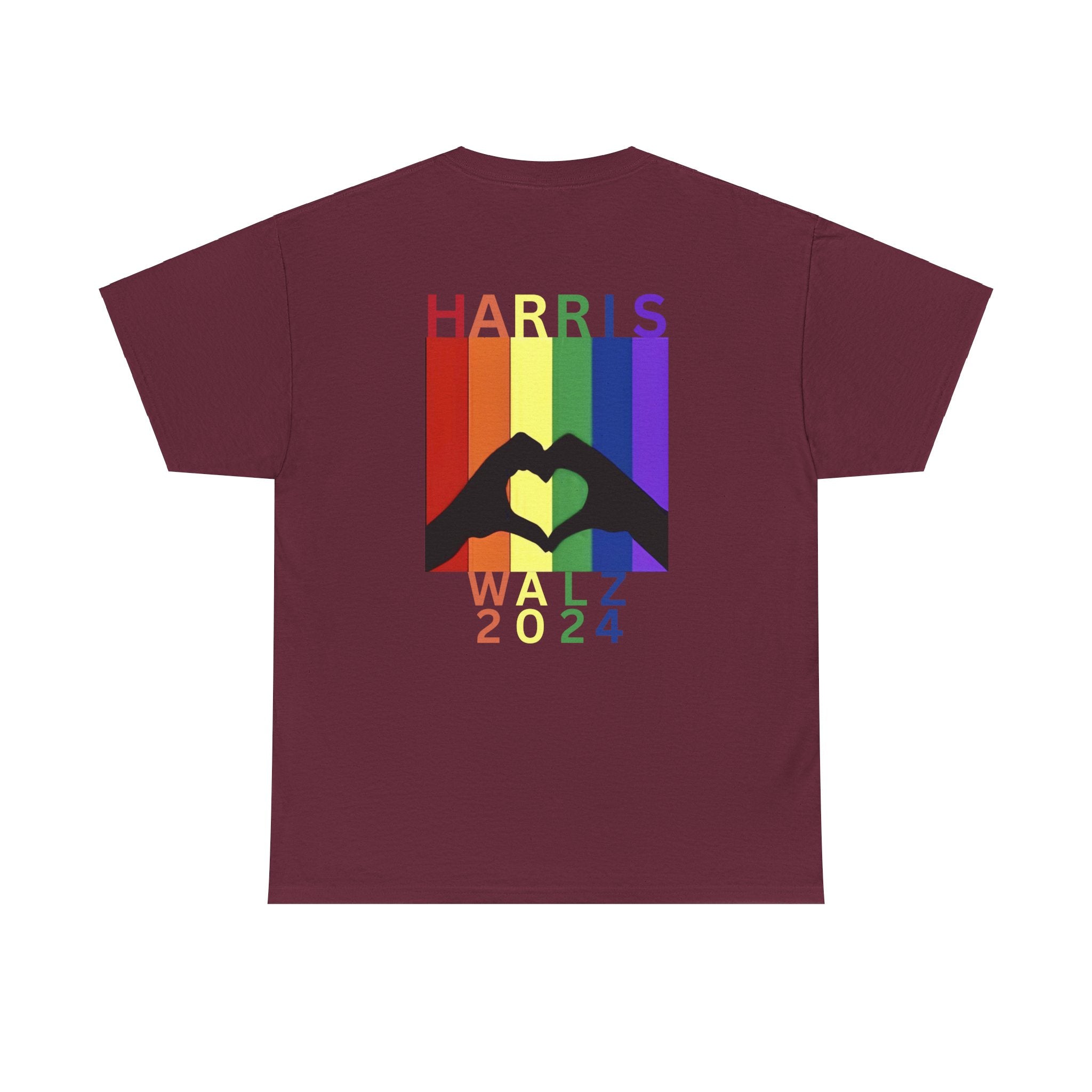 Harris Walz 2024, T-Shirt