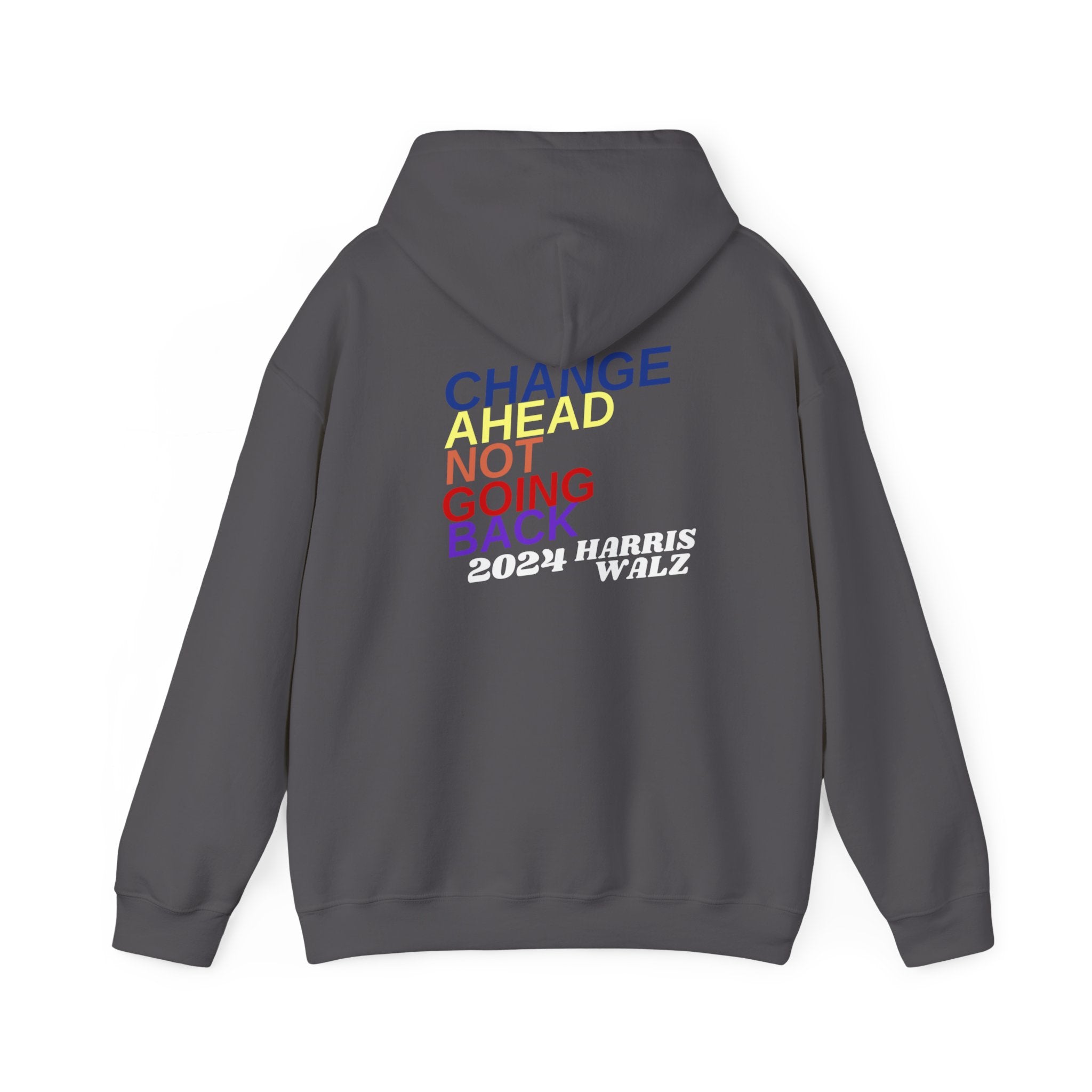 Changes  Ahead Not Going Back, Hoodie