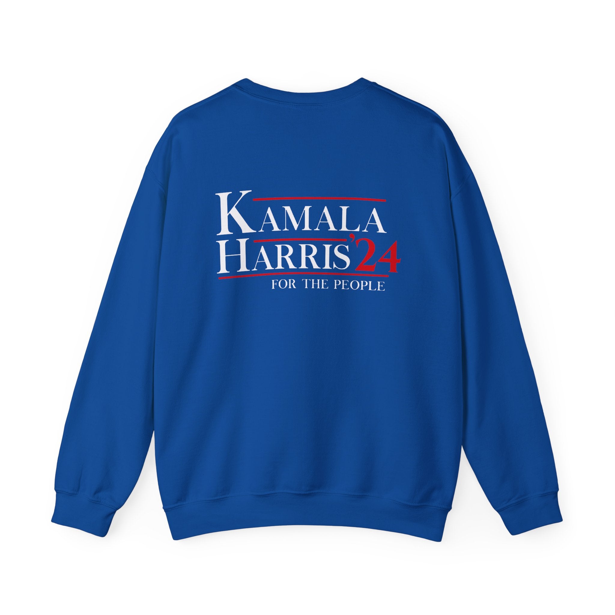 Kamala Harris For The People, Sweatshirt