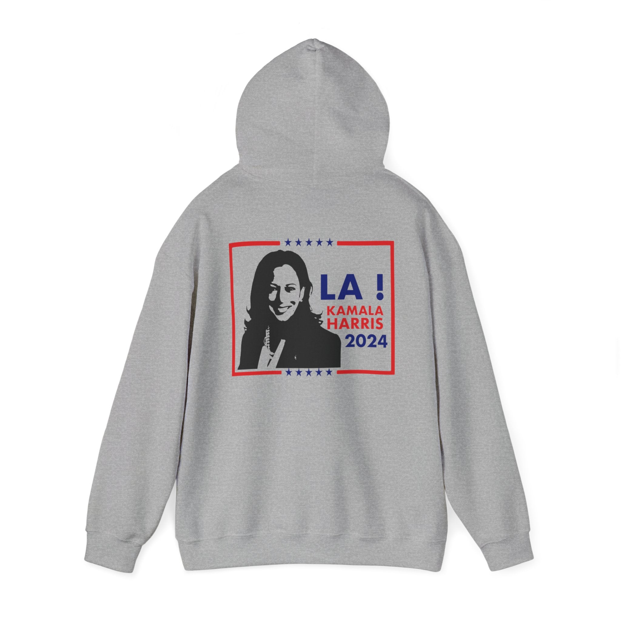 LA! Kamala Harris 2024, Hoodie