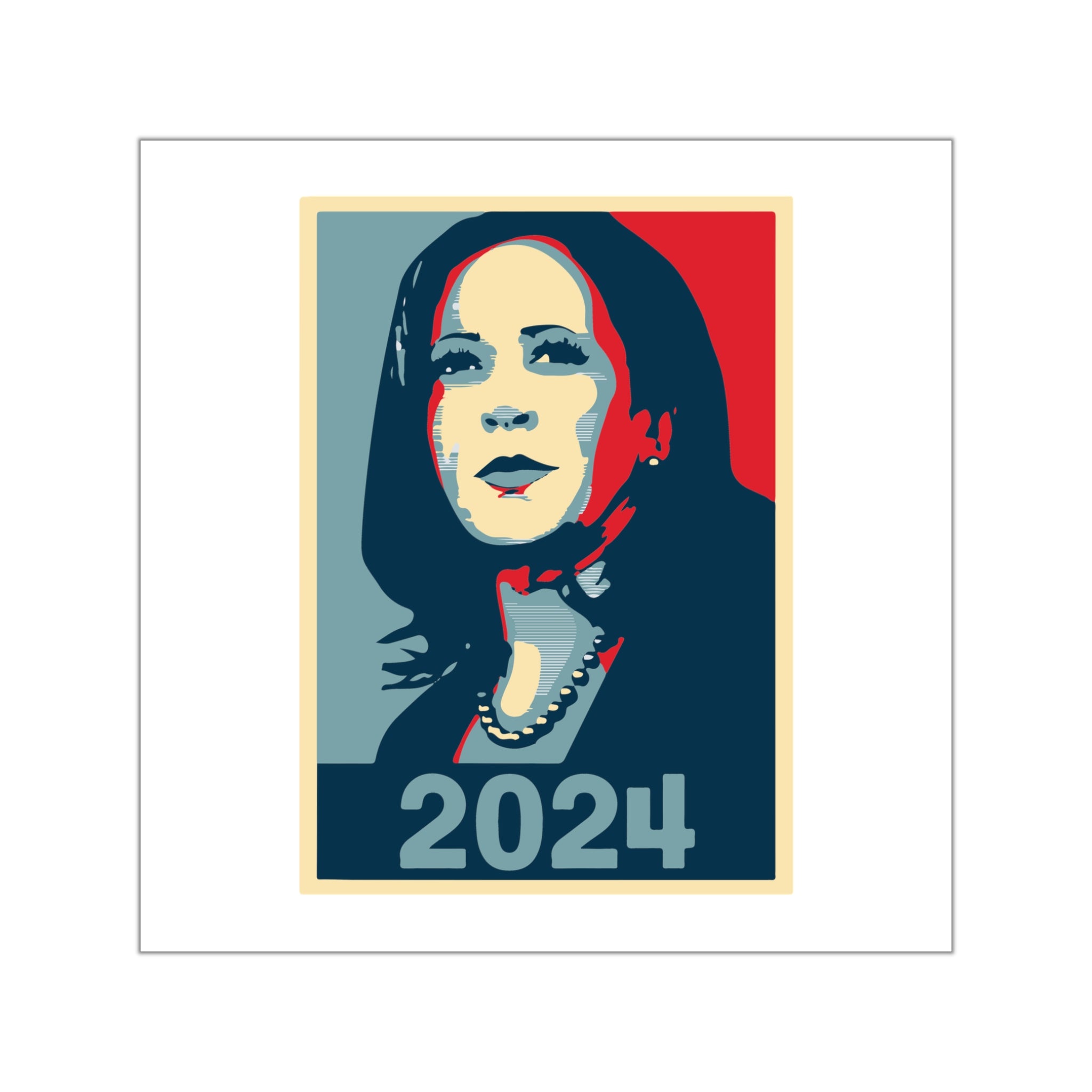 Kamala Harris Stickers