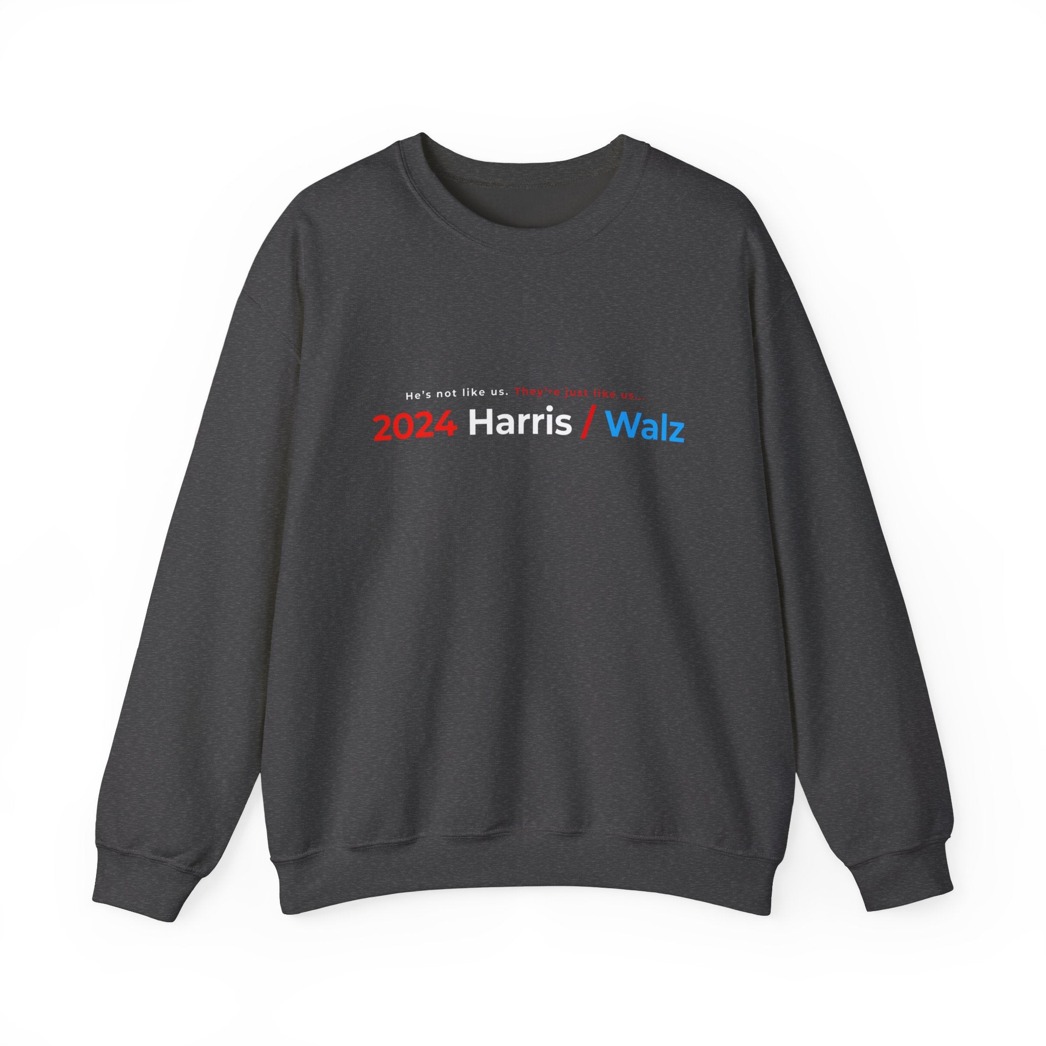 Harris/Walz 2024, Sweatshirt