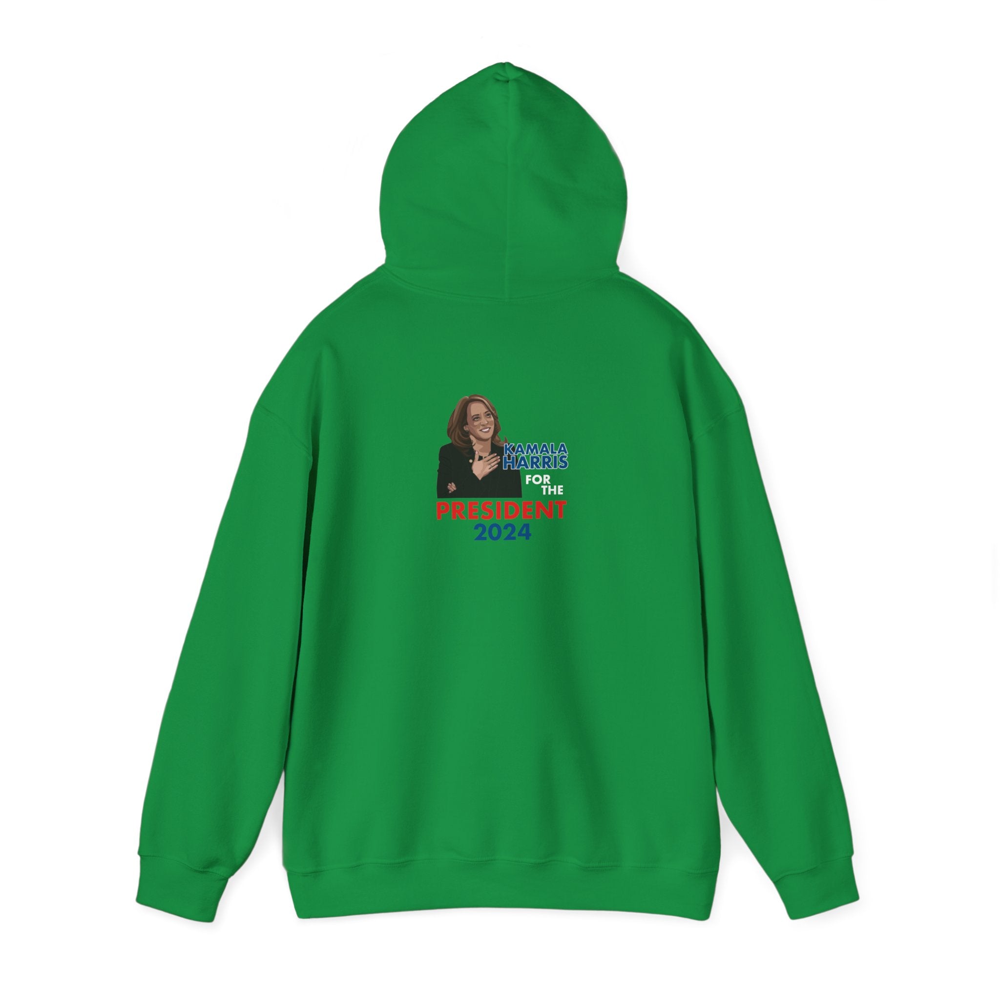 Kamala Harris For The President2024, Hoodie