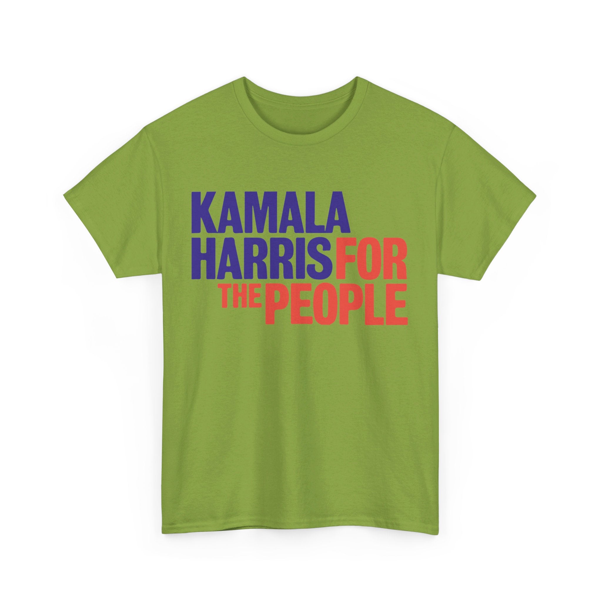 Kamala Harris For The People, T-Shirt