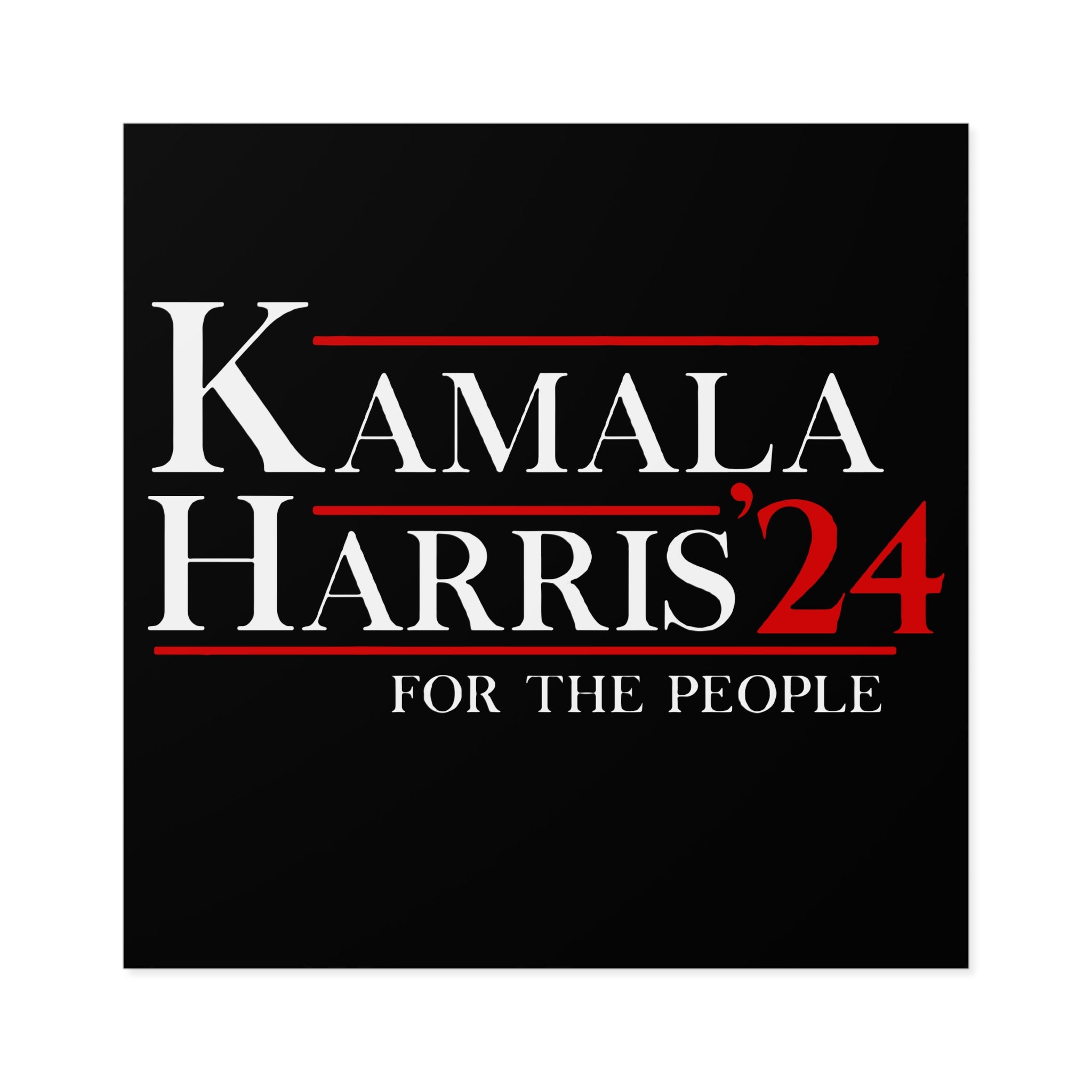 Kamala Harris Stickers