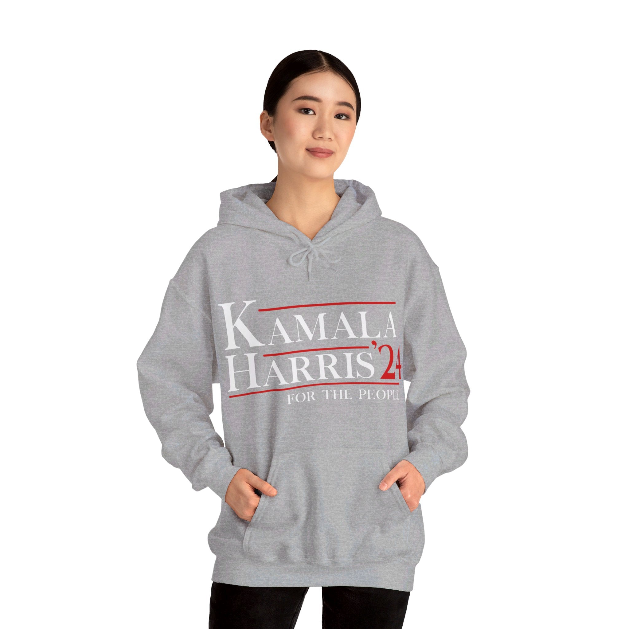 Kamala Harris For The People, Hoodie