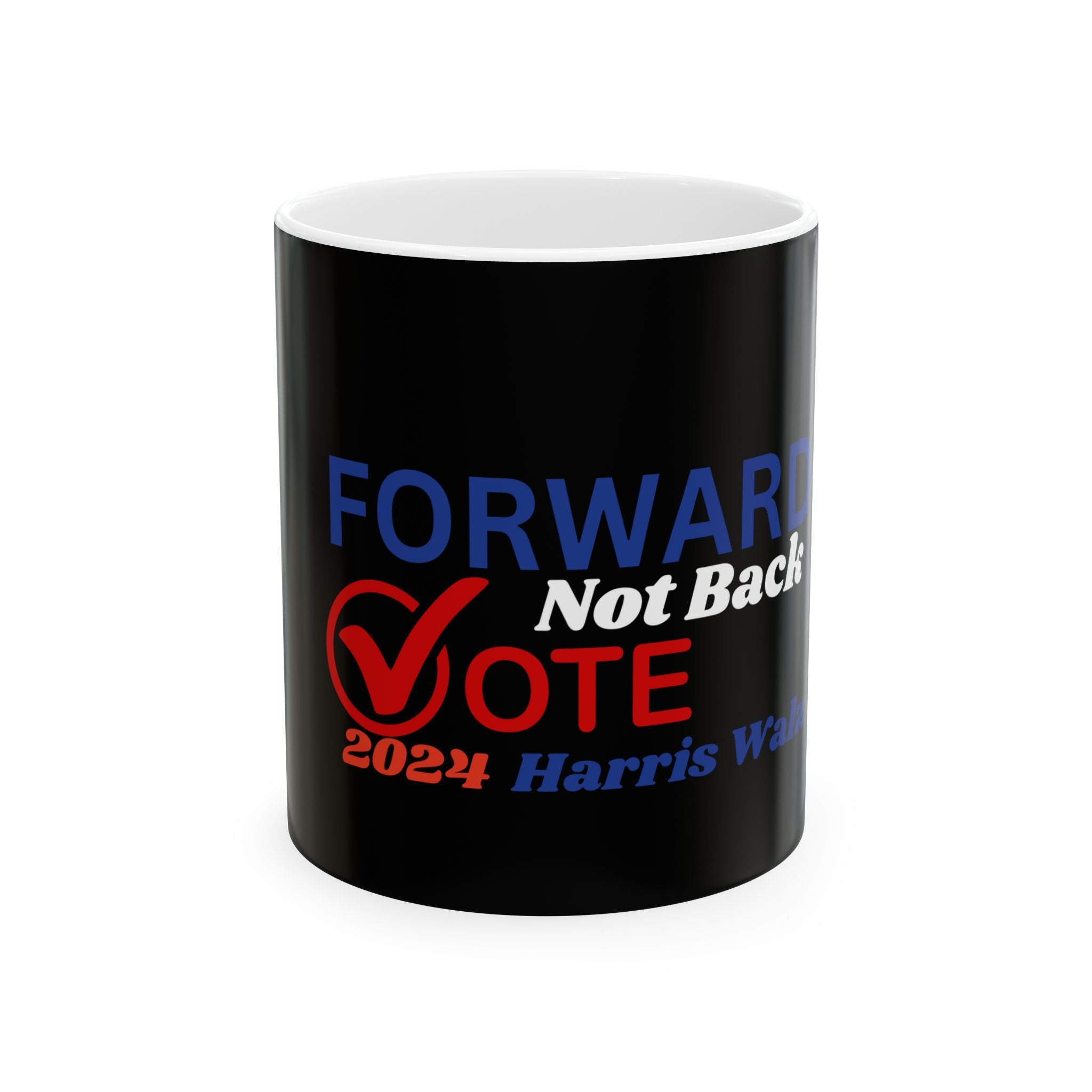 Kamala Harris Mug Design