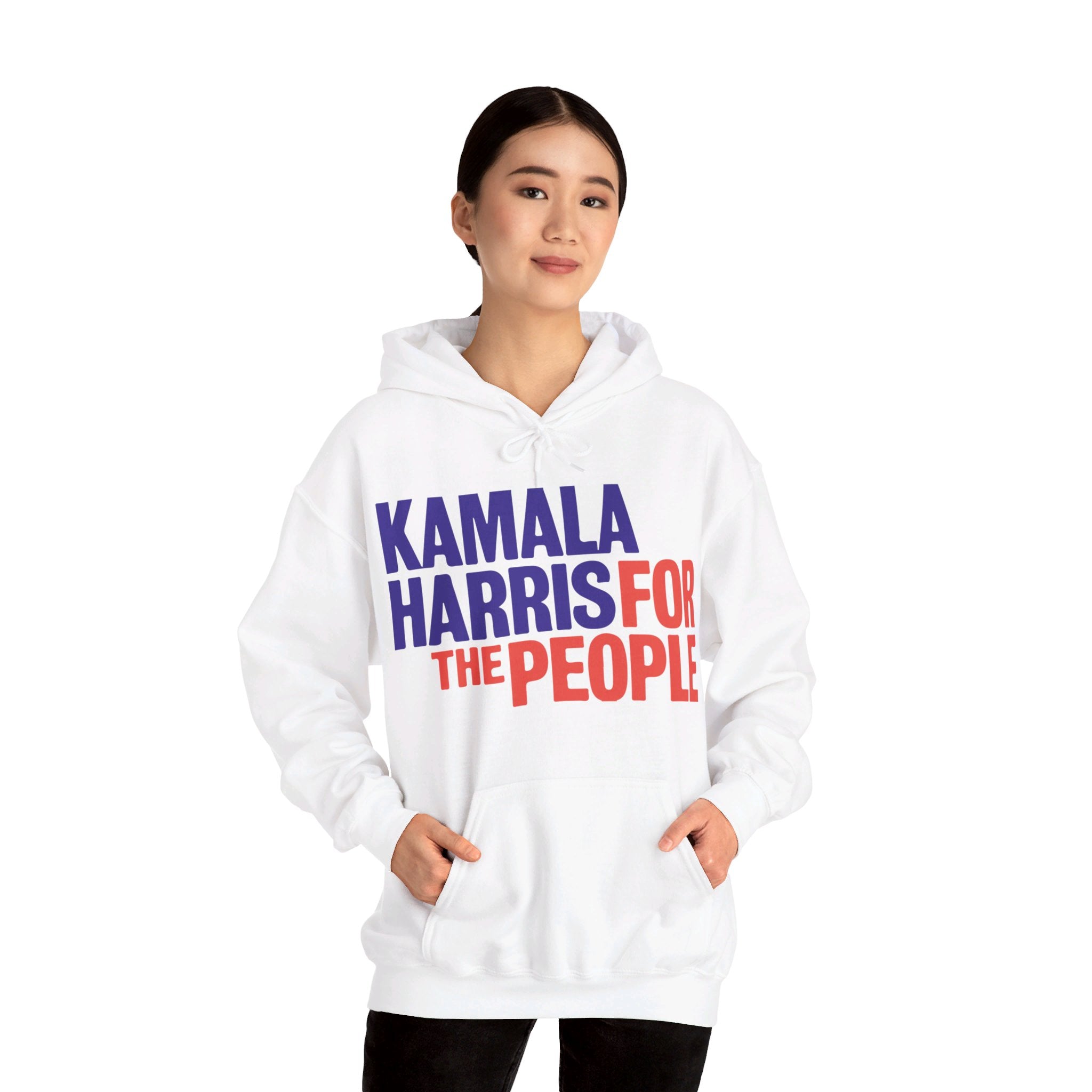 Kamala Harris For The People, Hoodie