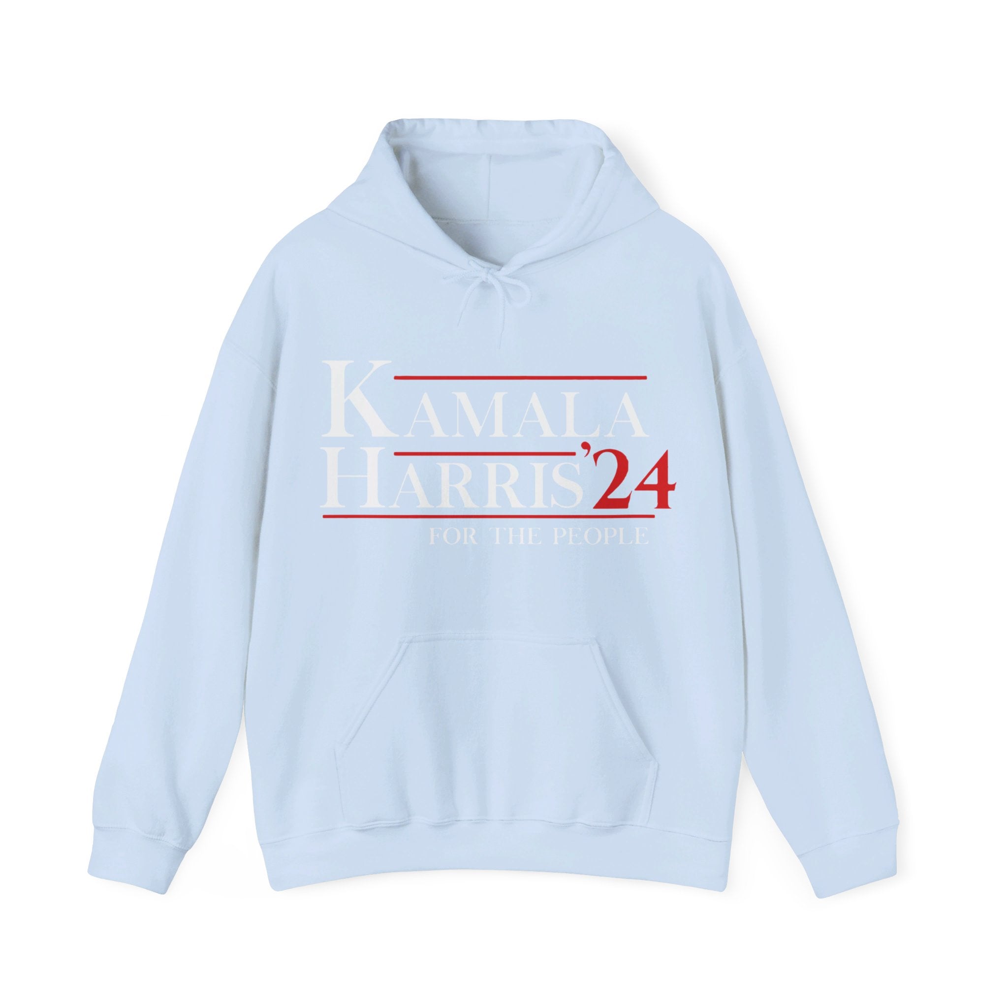 Kamala Harris For The People, Hoodie