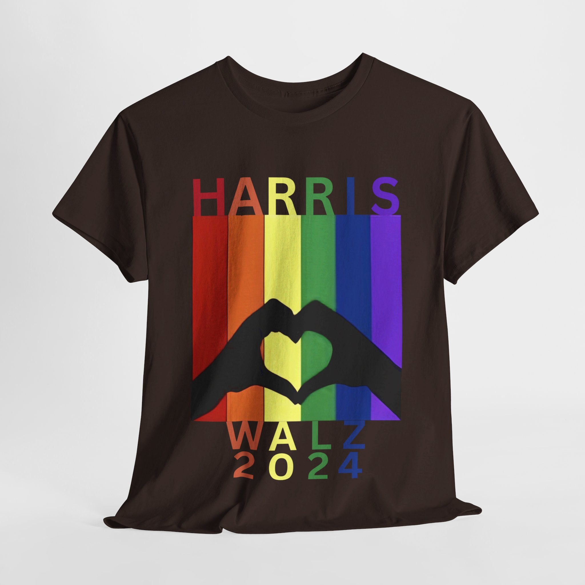 Harris Walz 2024, T-Shirt