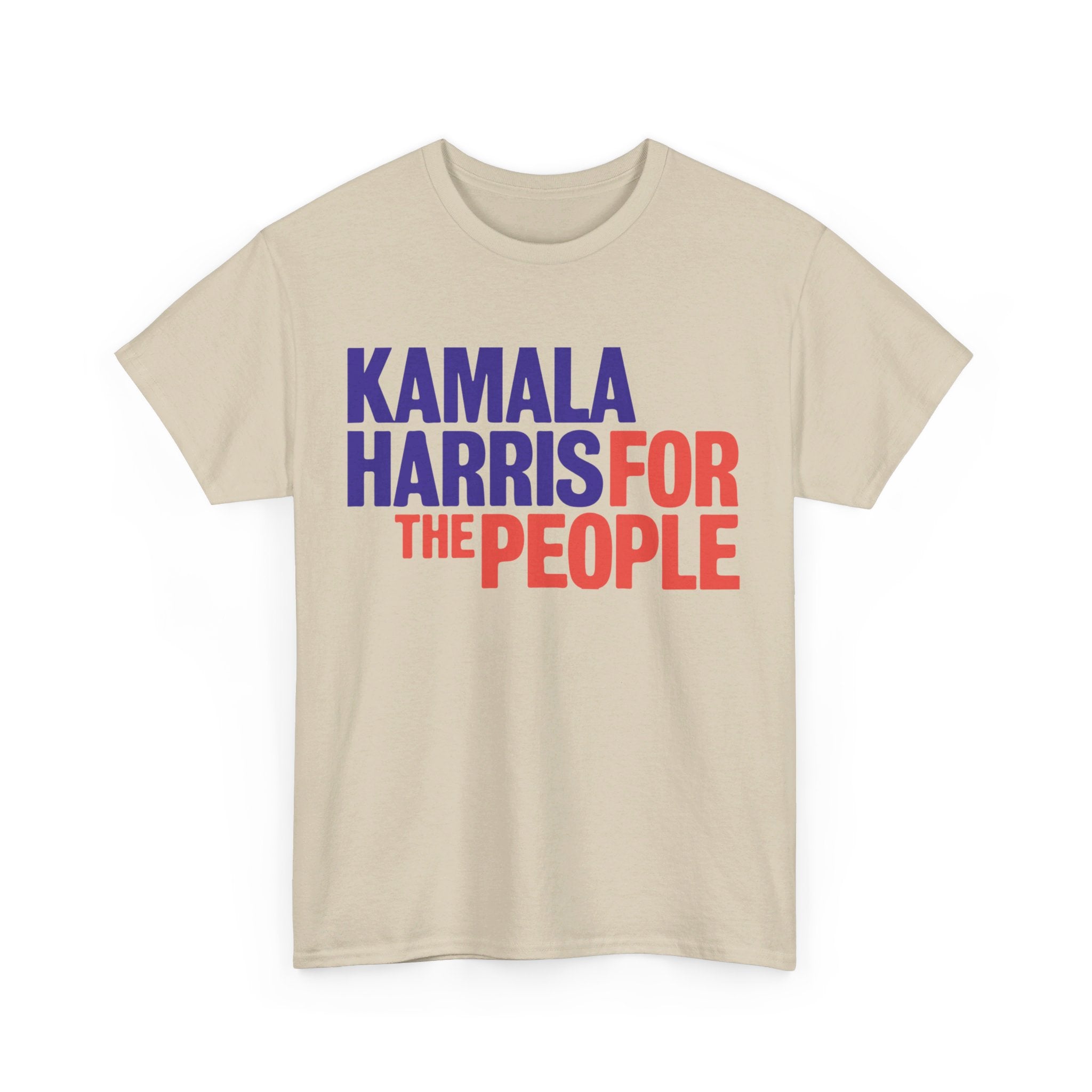 Kamala Harris For The People, T-Shirt