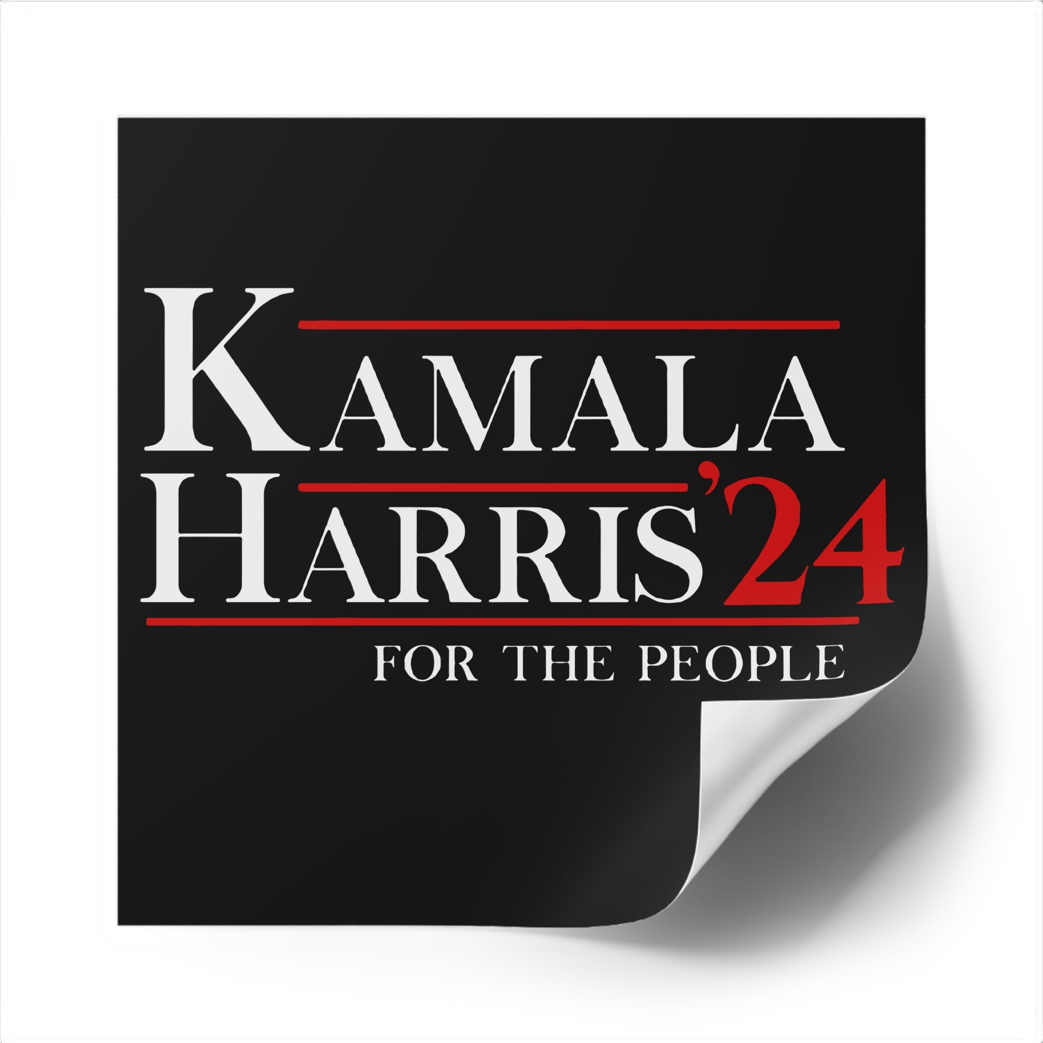 Kamala Harris Stickers