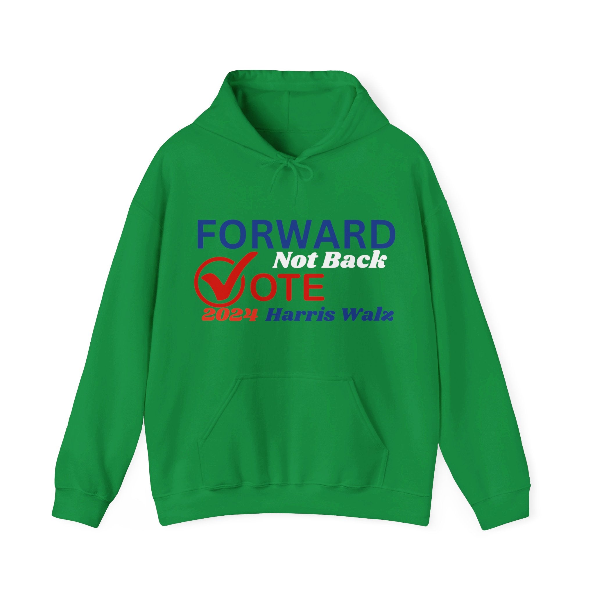 Forward Not Back, Hoodie