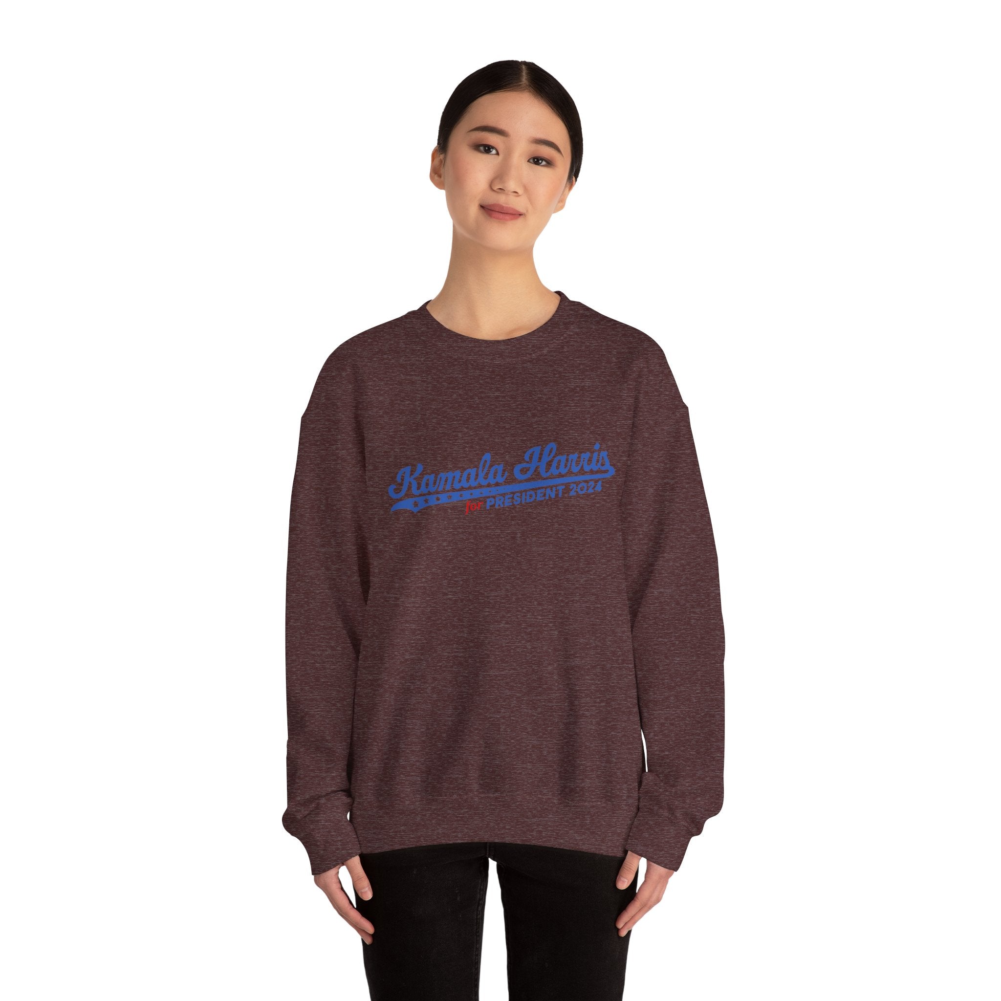 Kamala Harris For President 2024, Sweatshirt