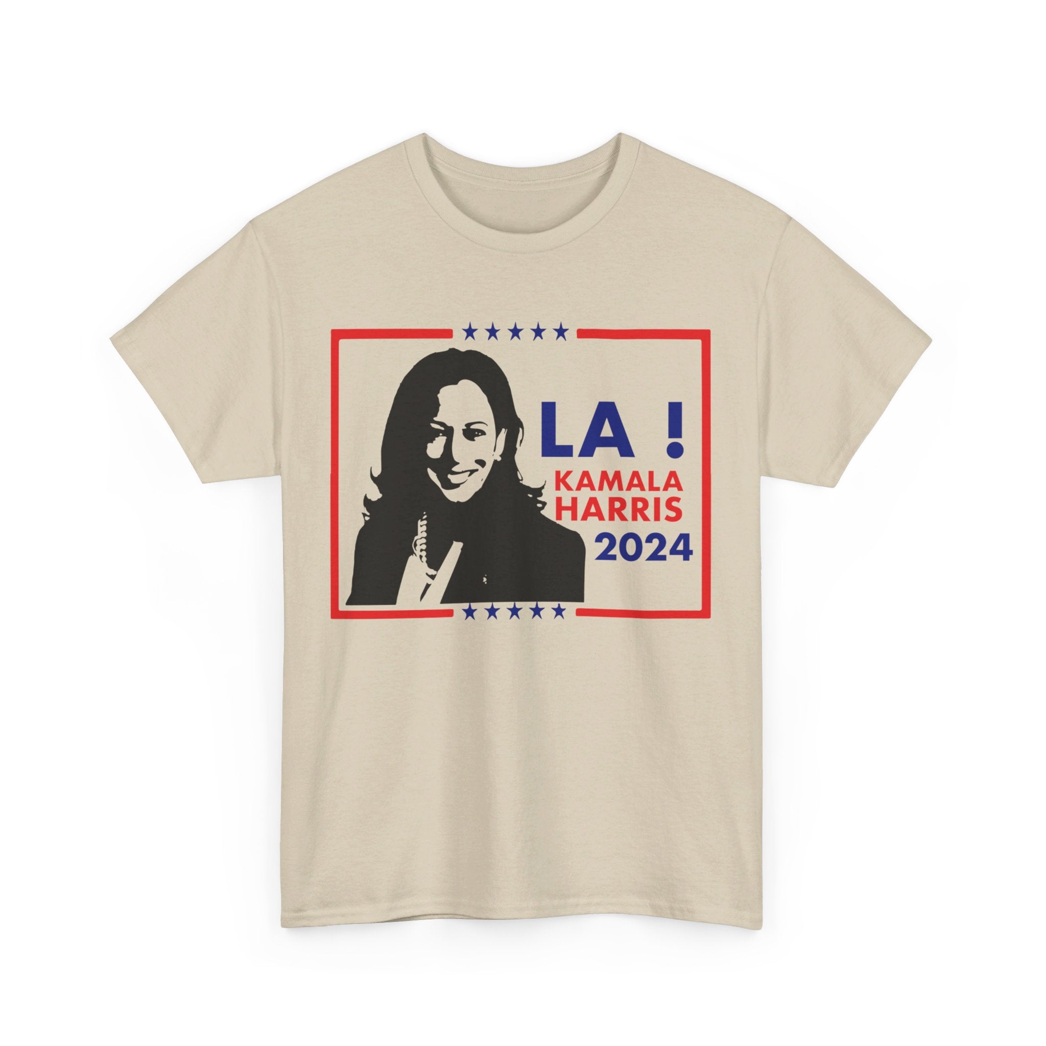 LA! Kamala Harris 2024, T-Shirt