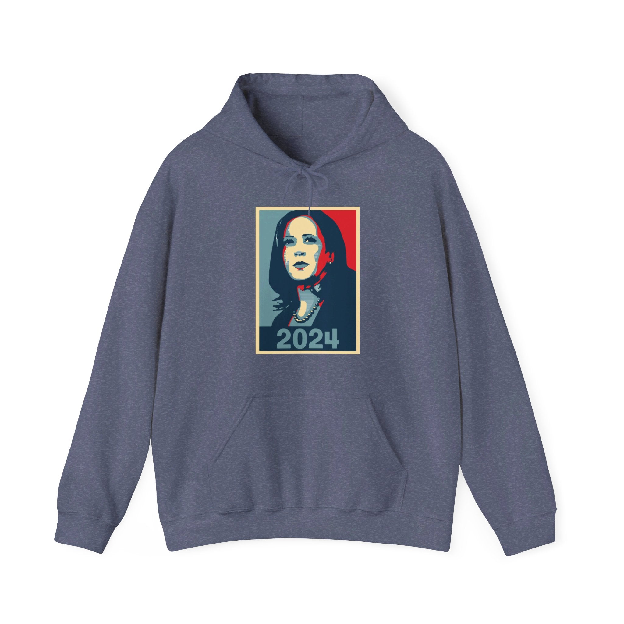 Kamala Harris 2024, Hoodie