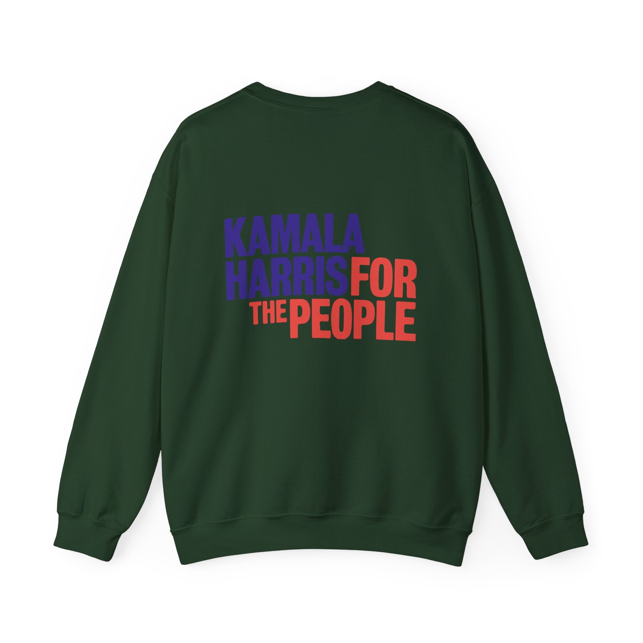 Kamala Harris For The People, Sweatshirt