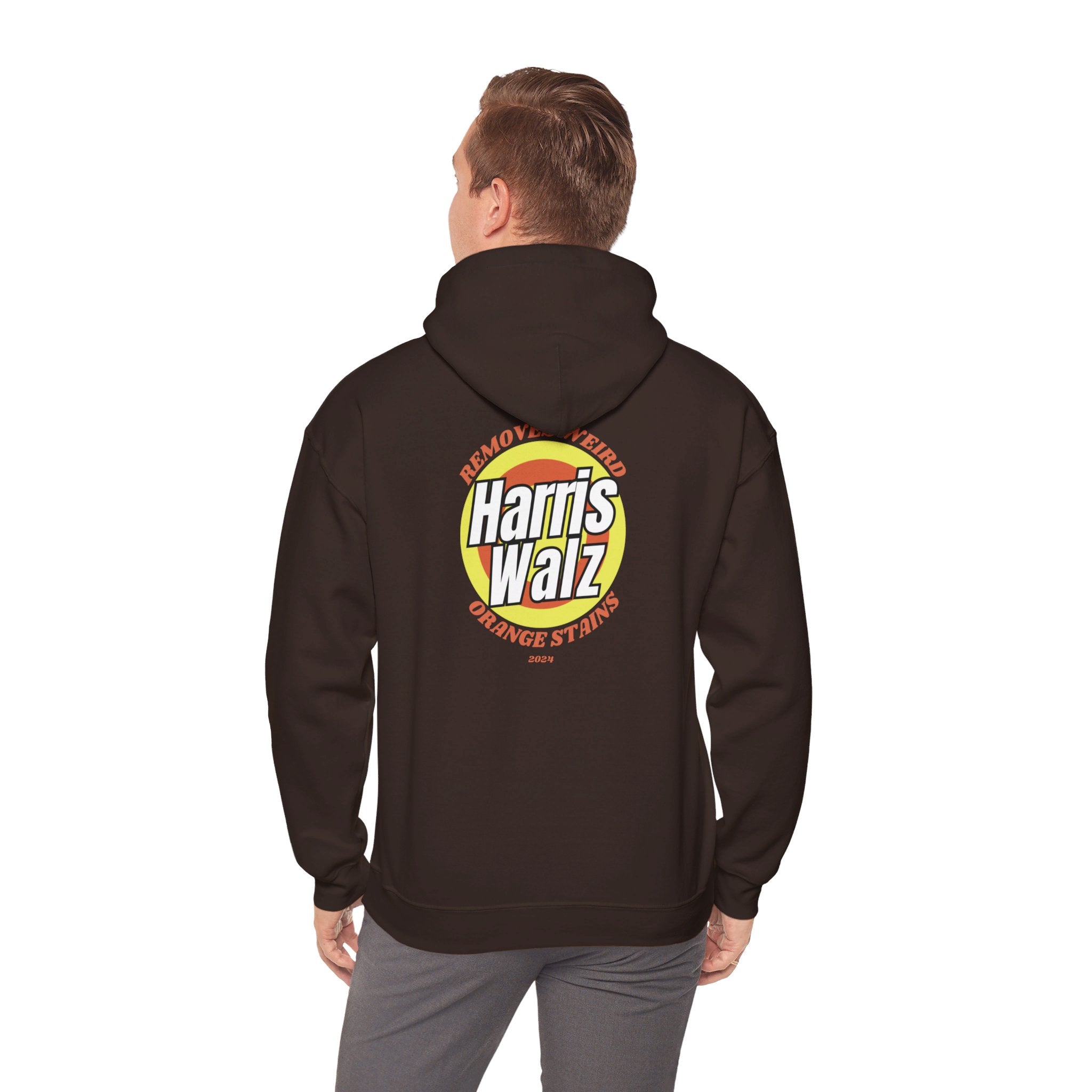 Removes Weird Orange Stains, Hoodie