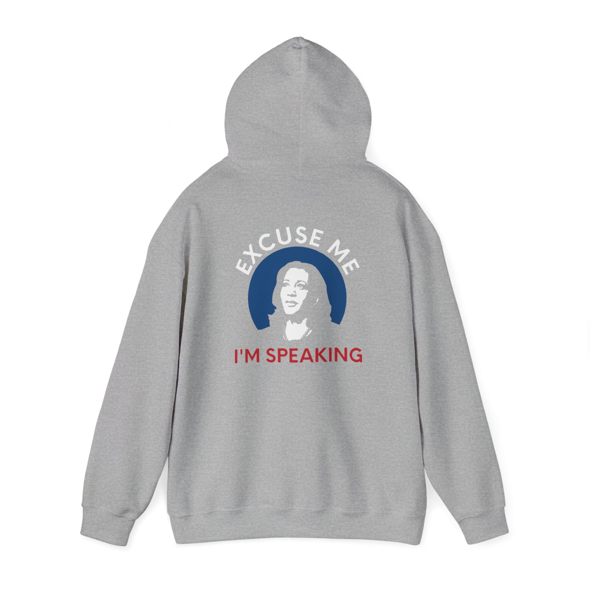 Excuse Me I'M Speaking, Hoodie