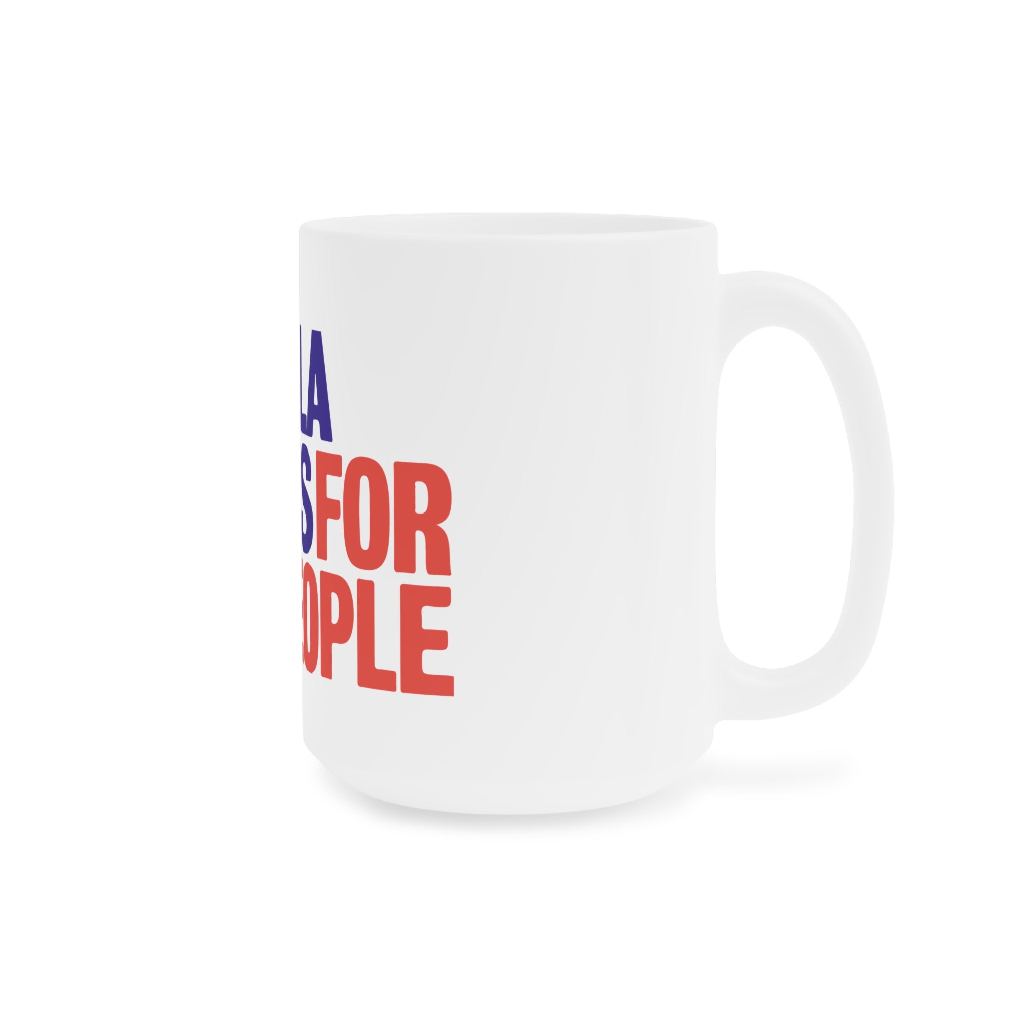 Kamala Harris For The People, Mug