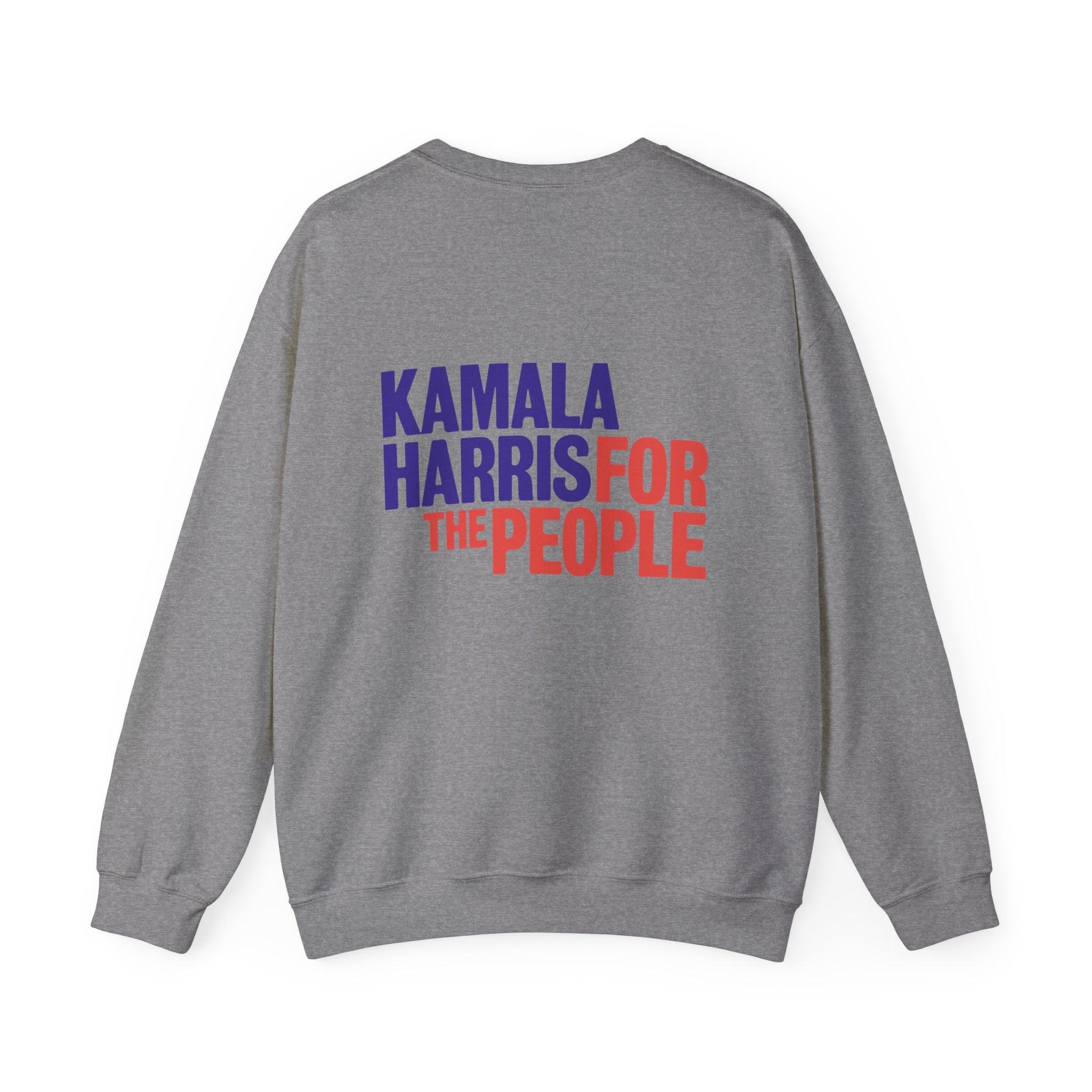 Kamala Harris For The People, Sweatshirt