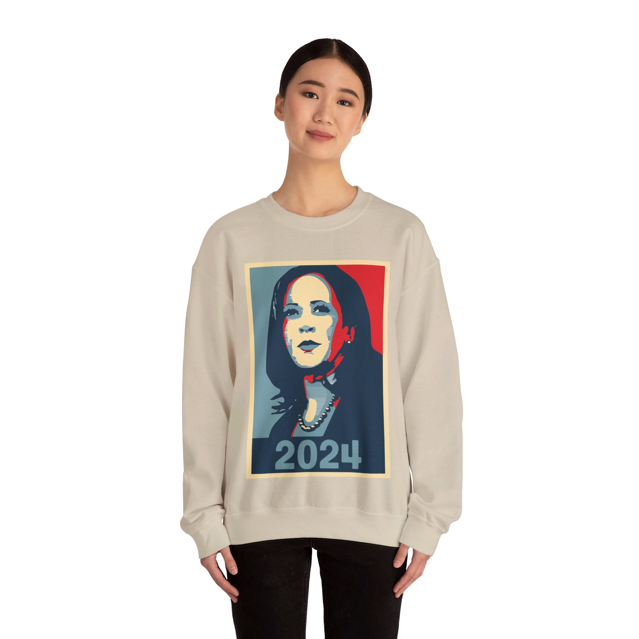 Kamala Harris 2024, Sweatshirt