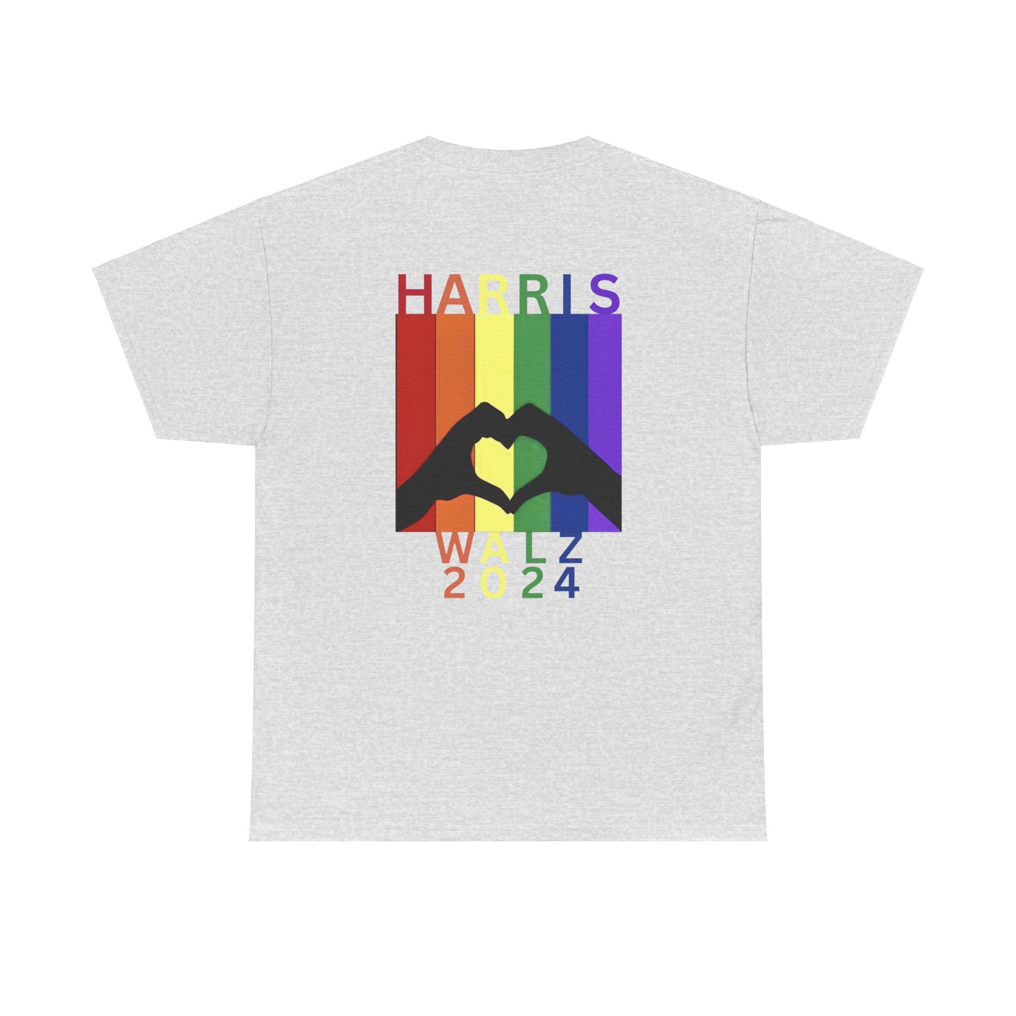 Harris Walz 2024, T-Shirt