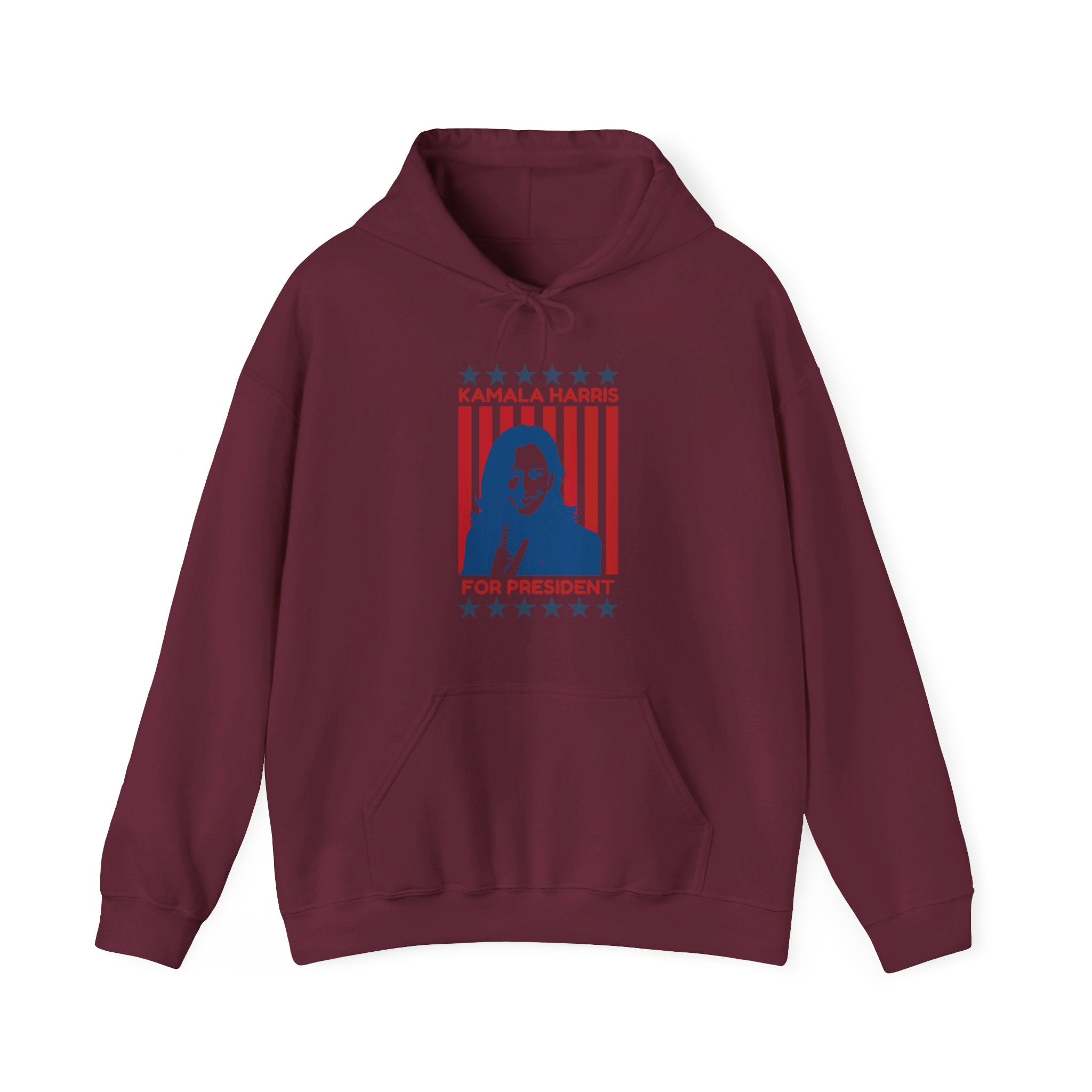 Kamala Harris For President, Hoodie