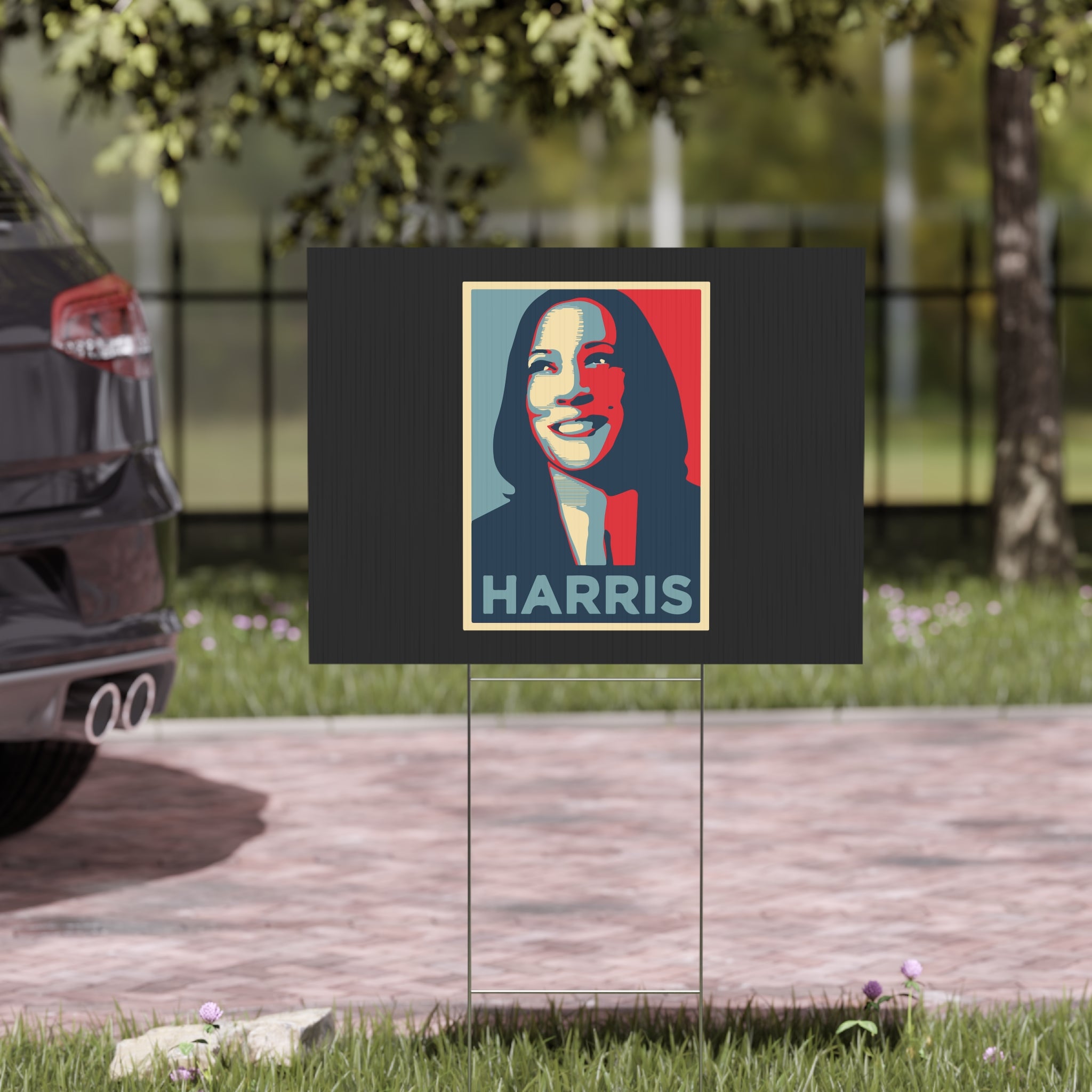 Yard Sign