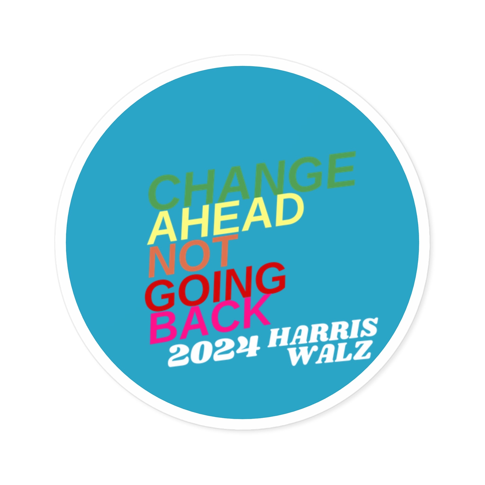 Kamala Harris Stickers