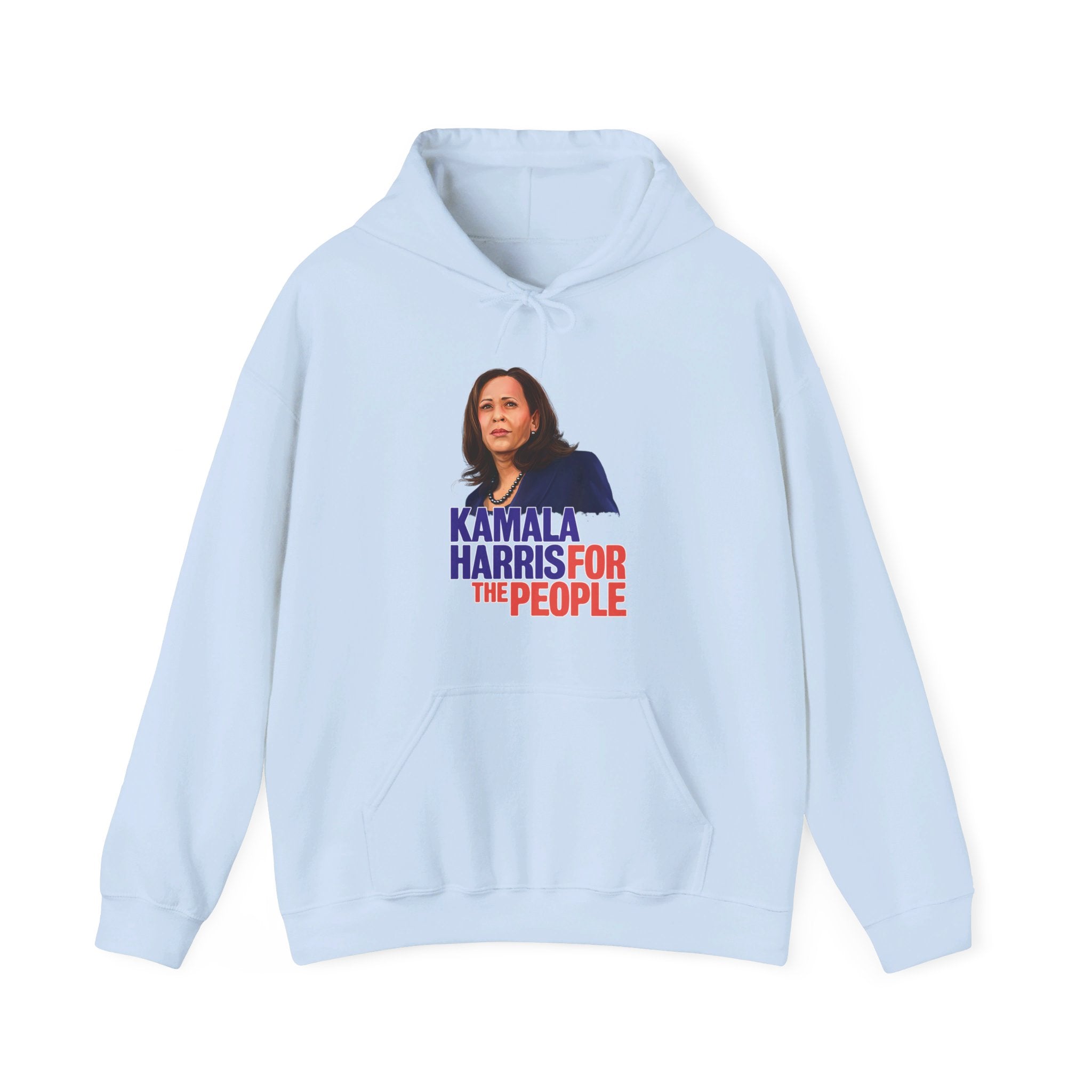 Kamala Harris For The People, Hoodie