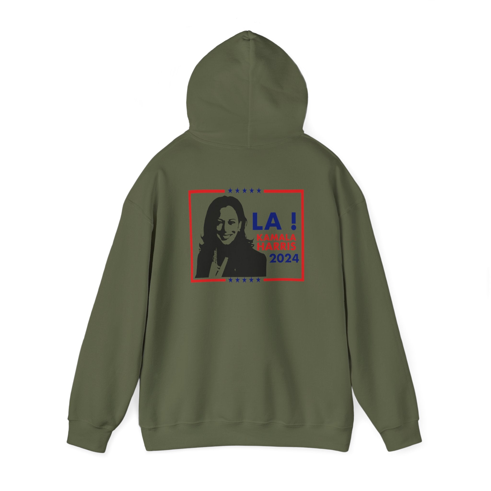 LA! Kamala Harris 2024, Hoodie