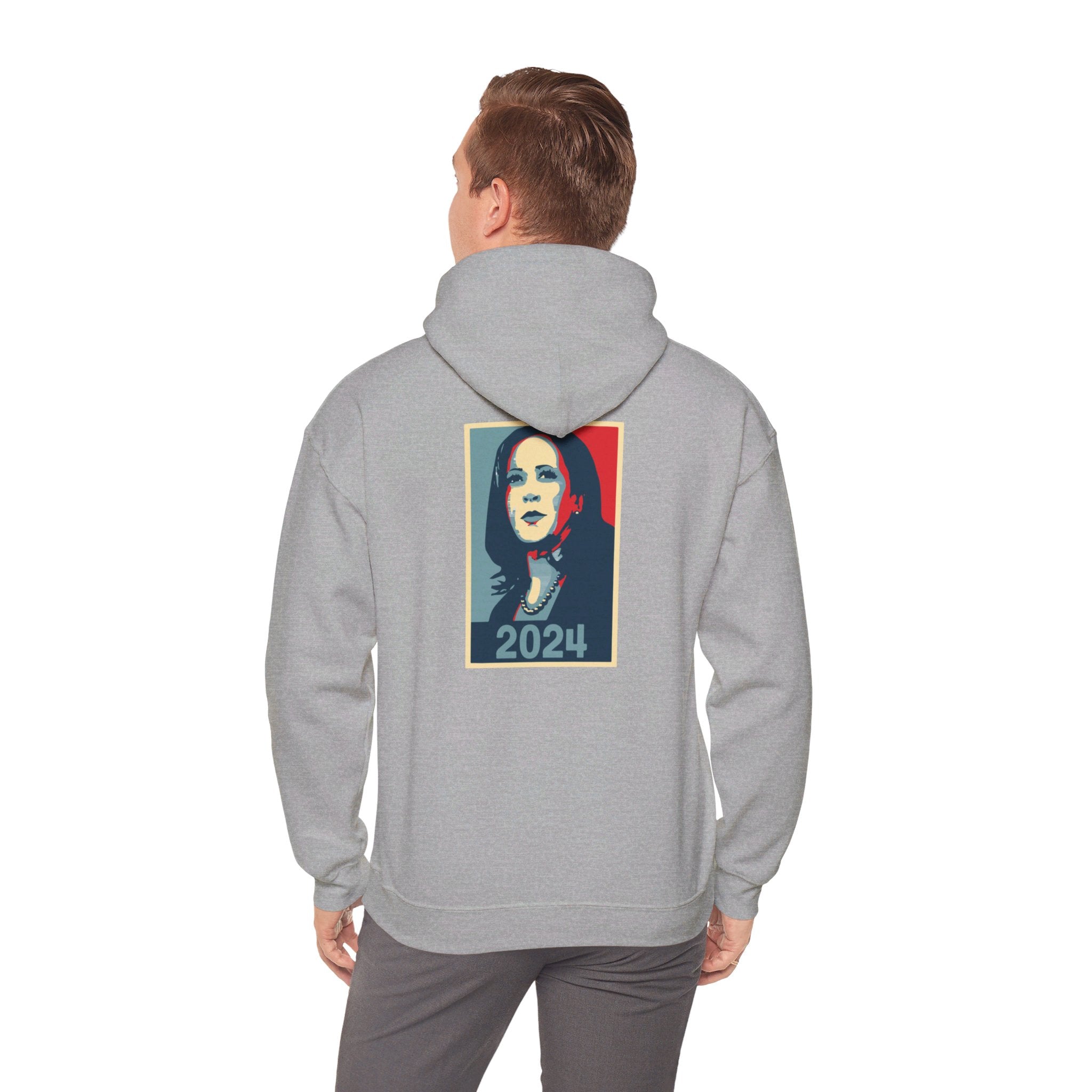 Kamala Harris 2024, Hoodie