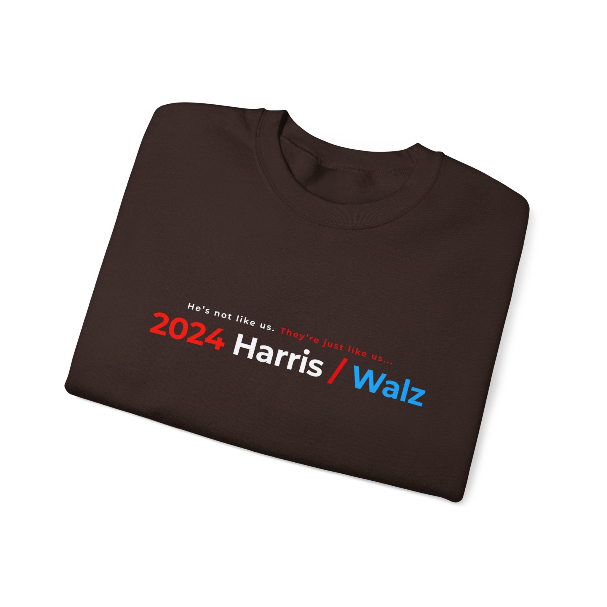 Harris/Walz 2024, Sweatshirt