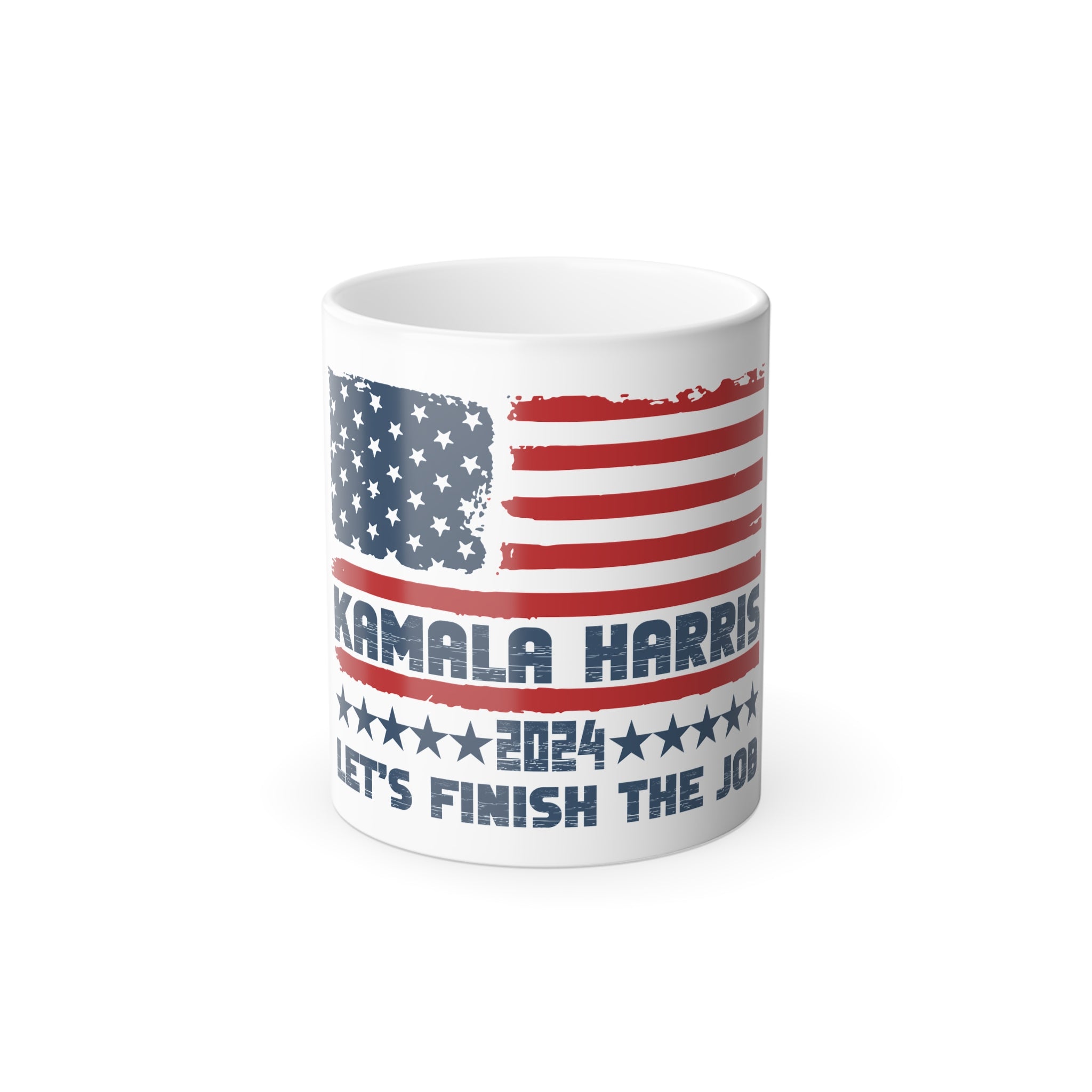 Kamala Harris Mug Design