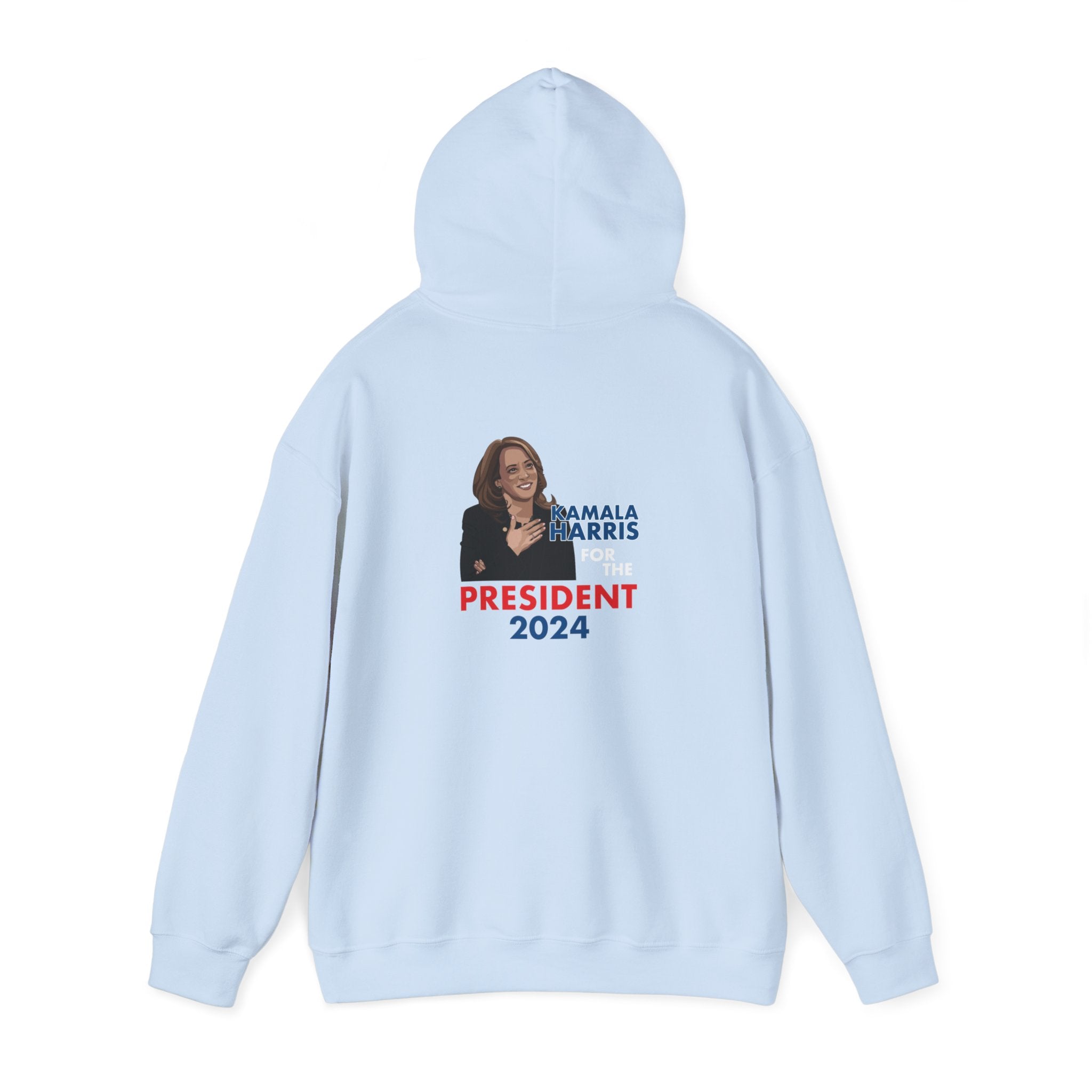 Kamala Harris For The President2024, Hoodie